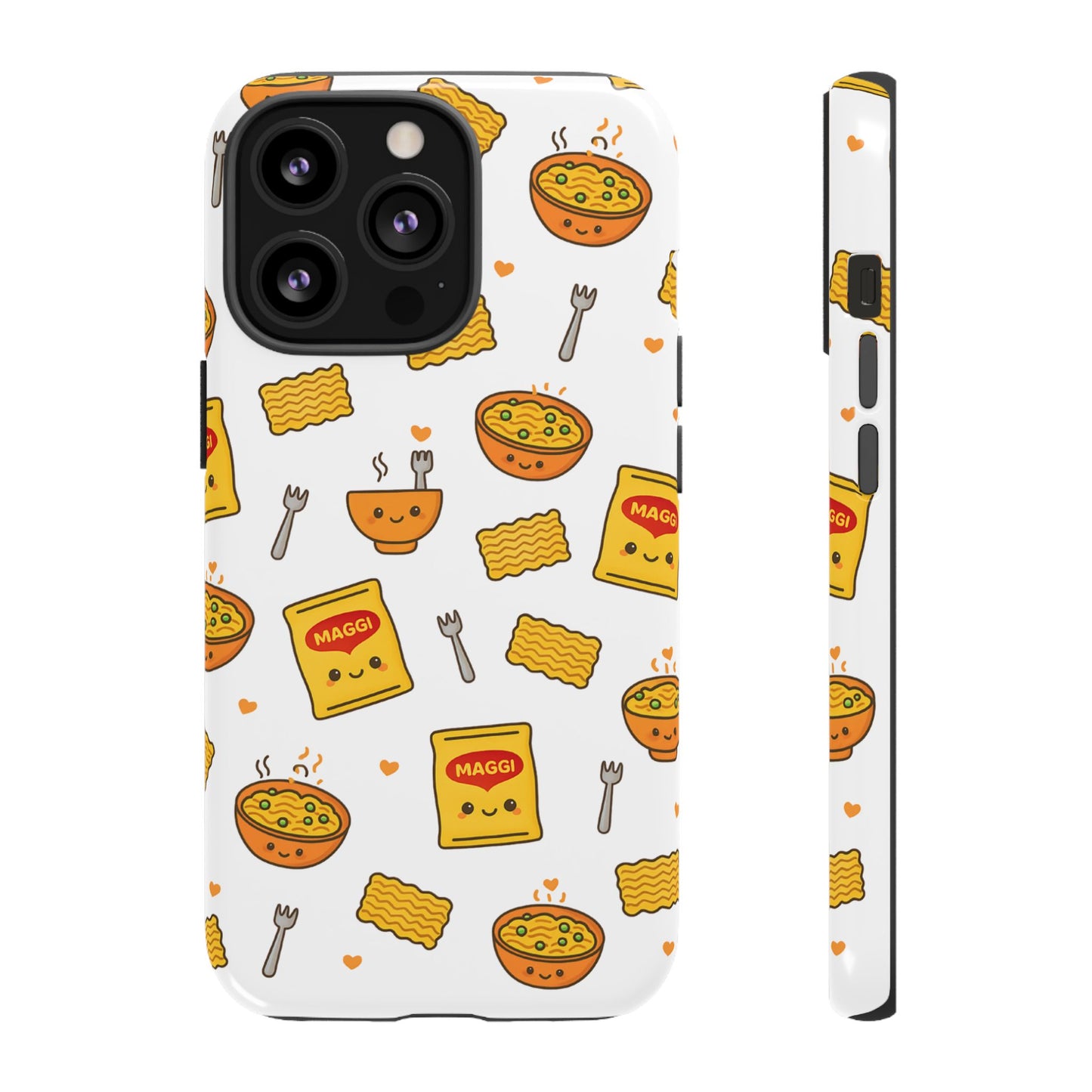 Maggi Phone Case - White (iPhone & Android)