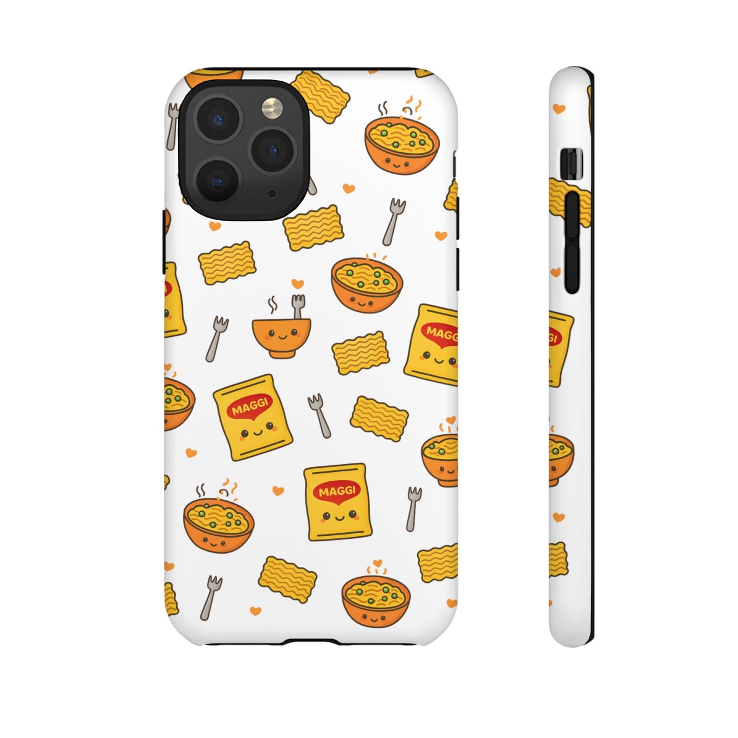 Maggi Phone Case - White (iPhone & Android)