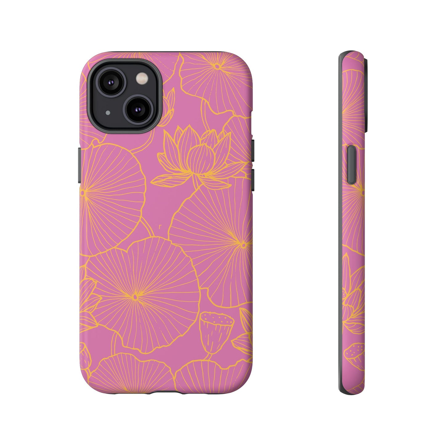 Pink Lotus Phone Case (iPhone & Android)