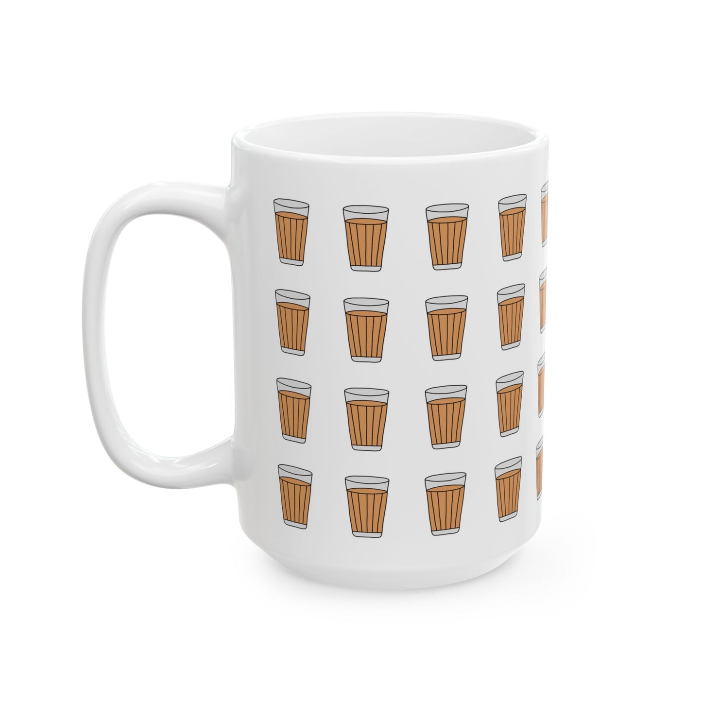 Chai Party Mug