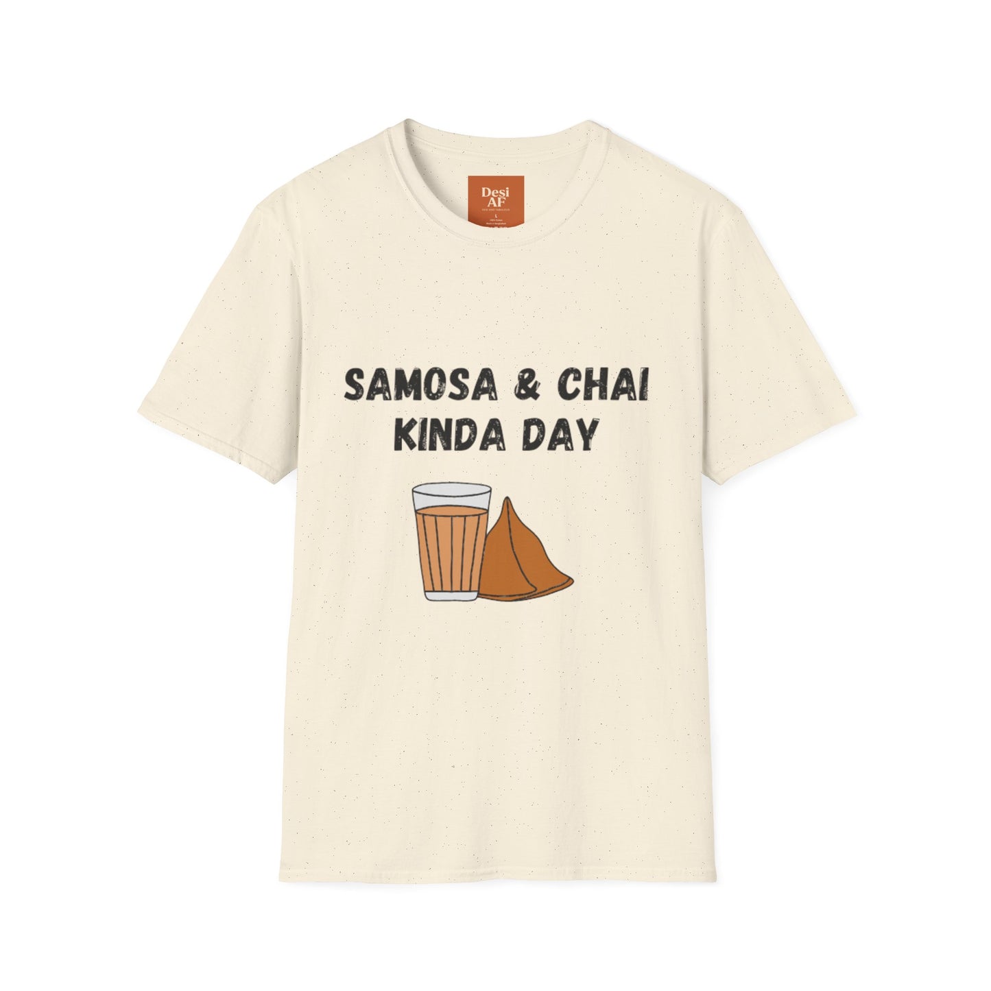 Samosa & Chai Tee