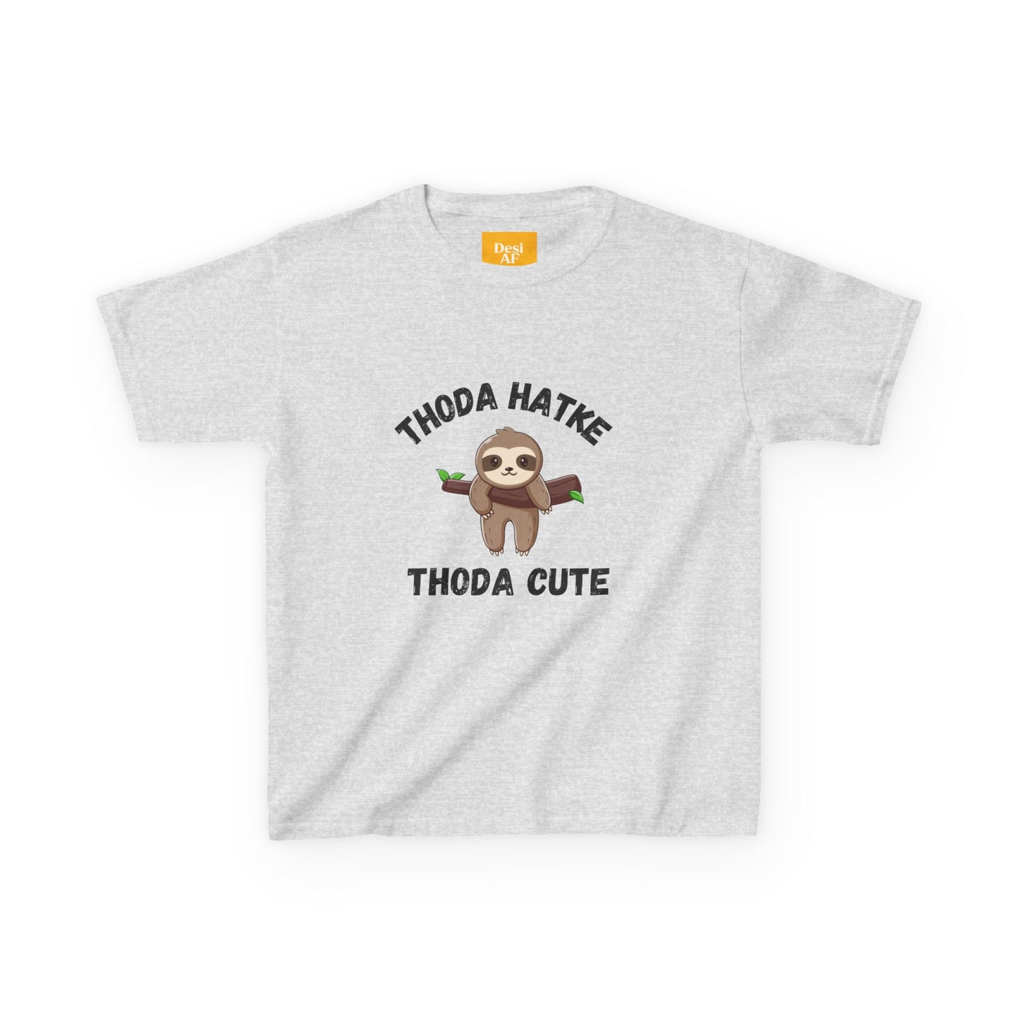 Thoda Hatke Thoda Cute Kids Tee