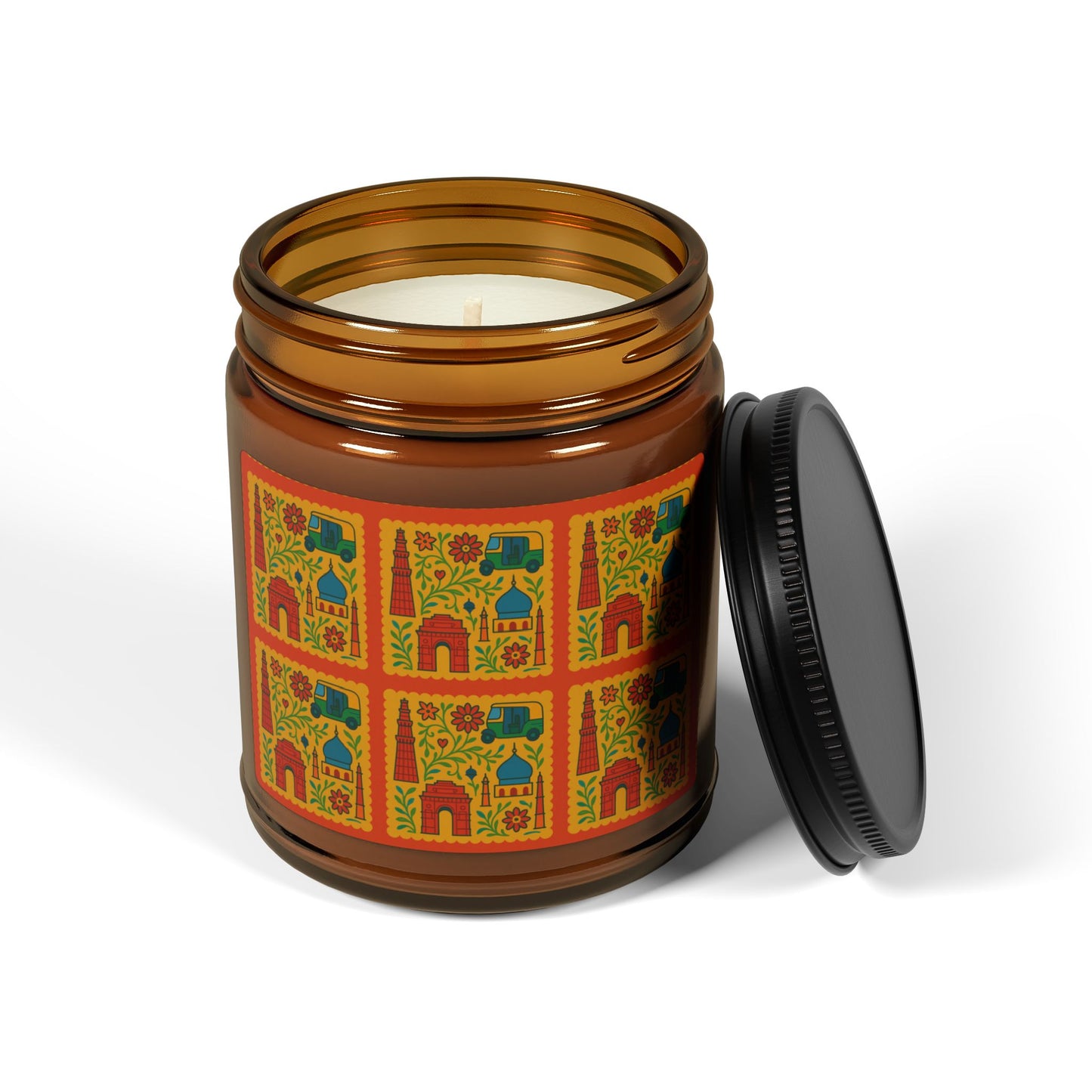 Dilli Haat Soy Candle
