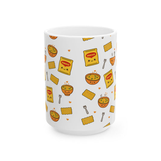 Maggi Party Mug