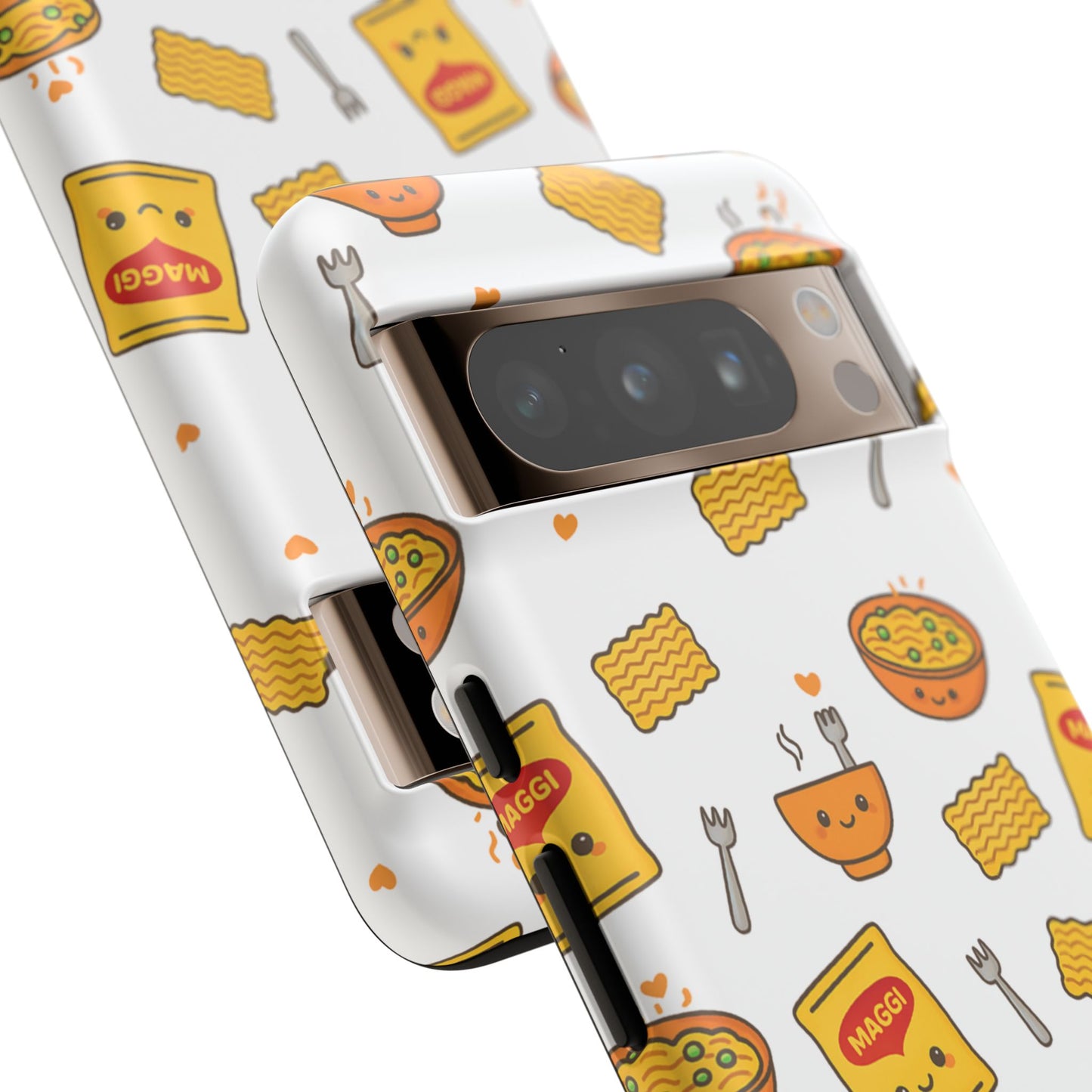 Maggi Phone Case - White (iPhone & Android)