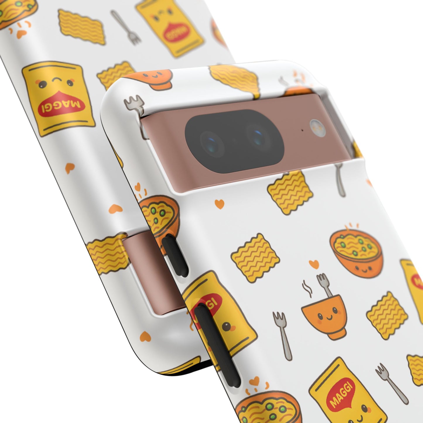 Maggi Phone Case - White (iPhone & Android)