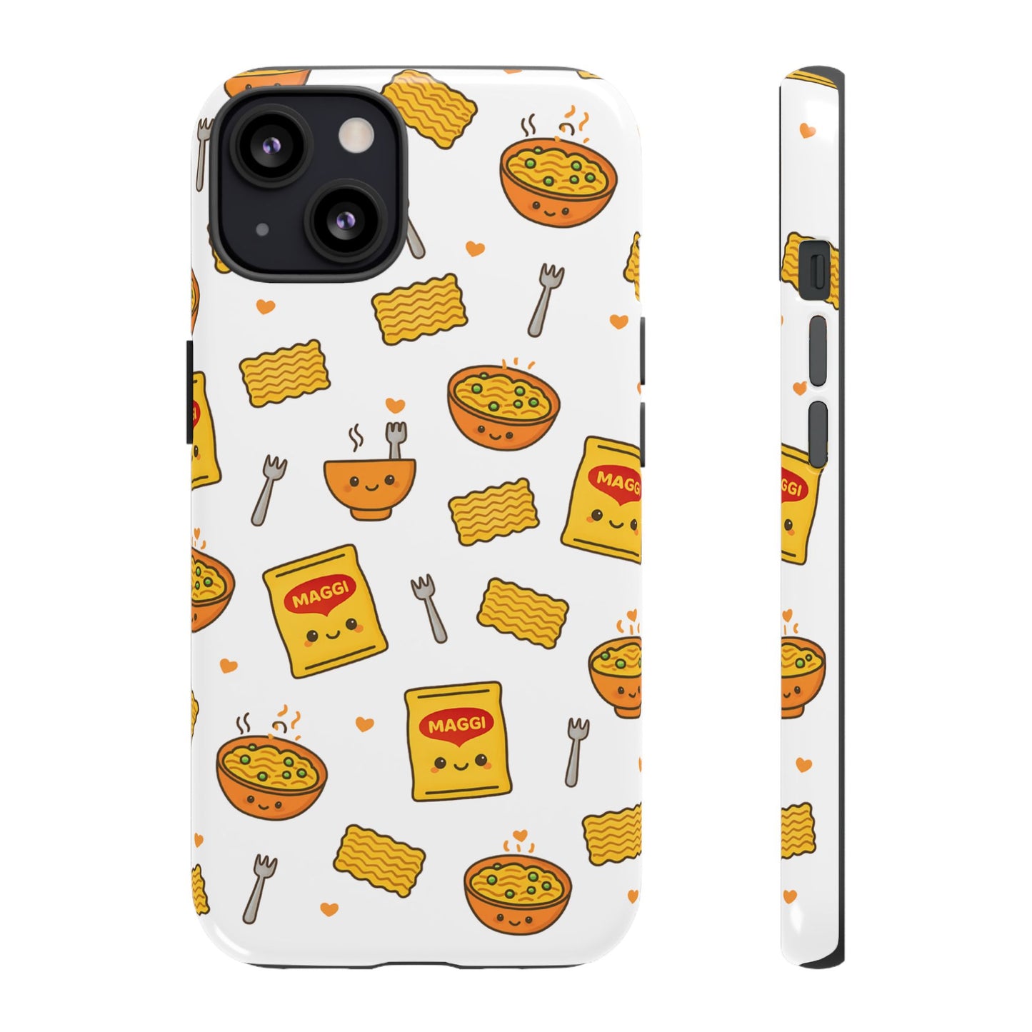 Maggi Phone Case - White (iPhone & Android)
