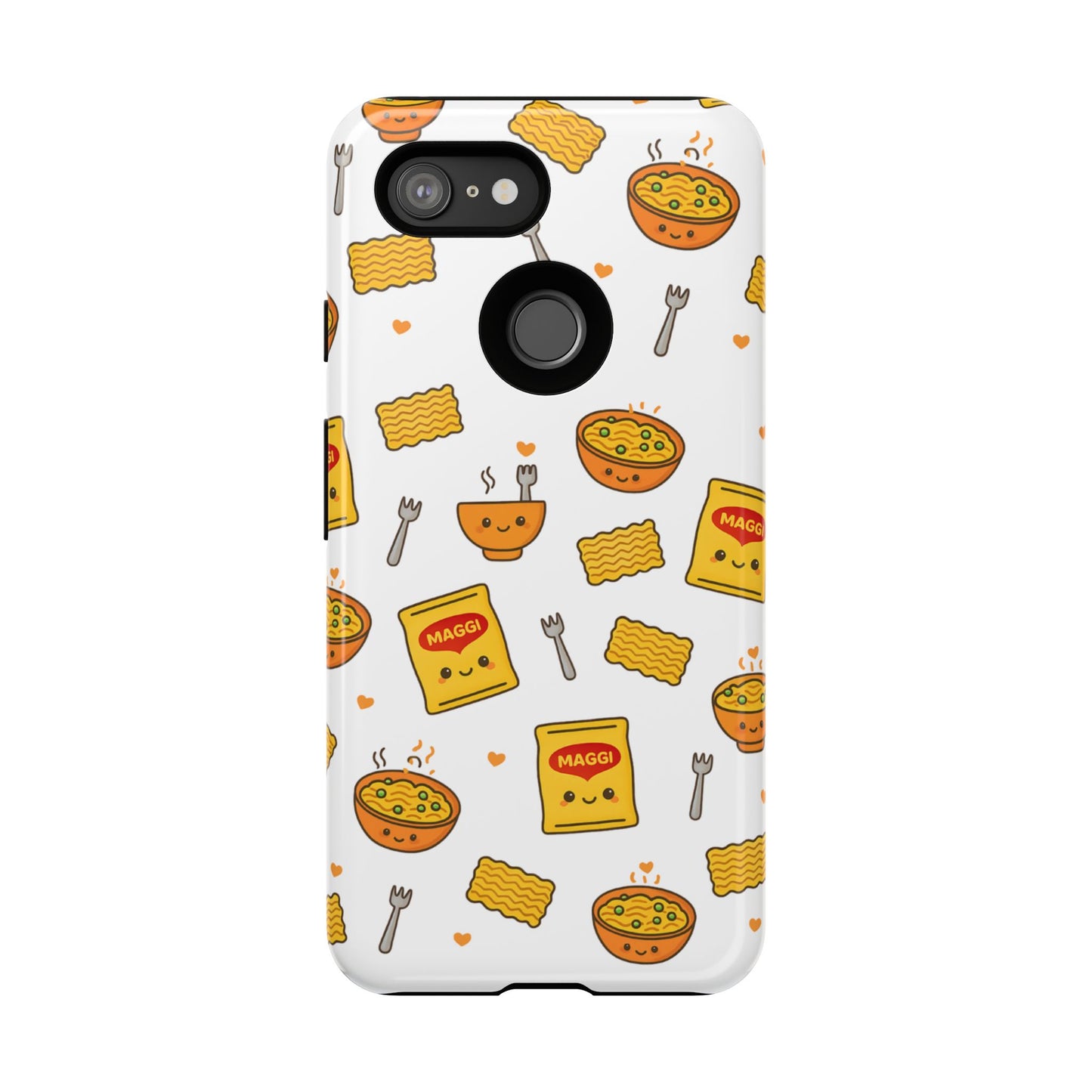 Maggi Phone Case - White (iPhone & Android)