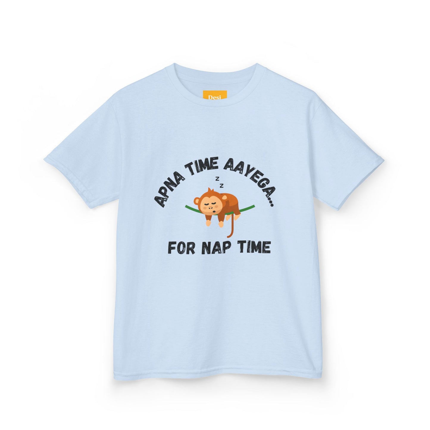 Apna Time Aayega Kids Tee
