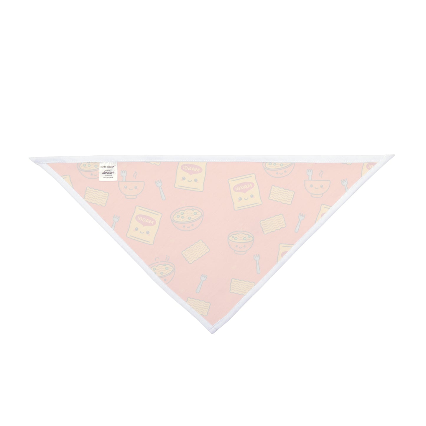 Maggi Pet Bandana - Orange
