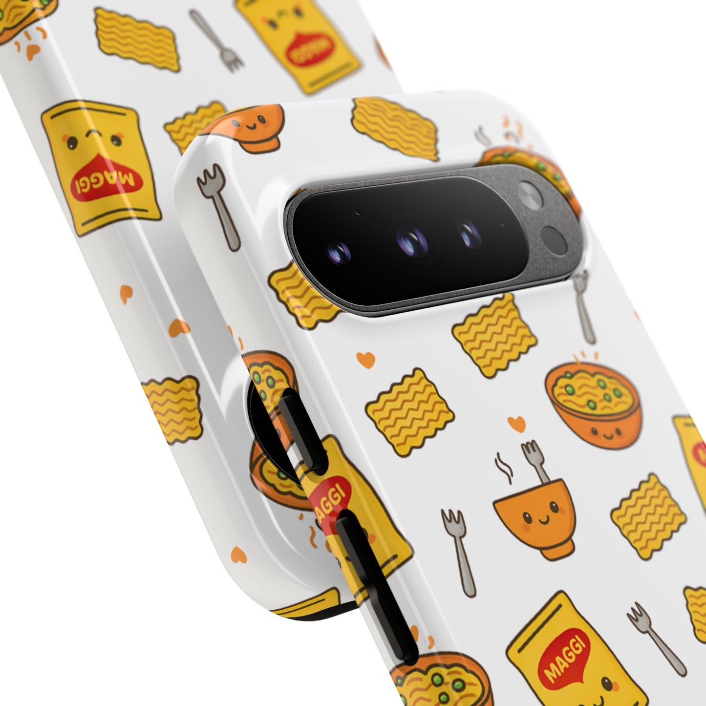 Maggi Phone Case - White (iPhone & Android)