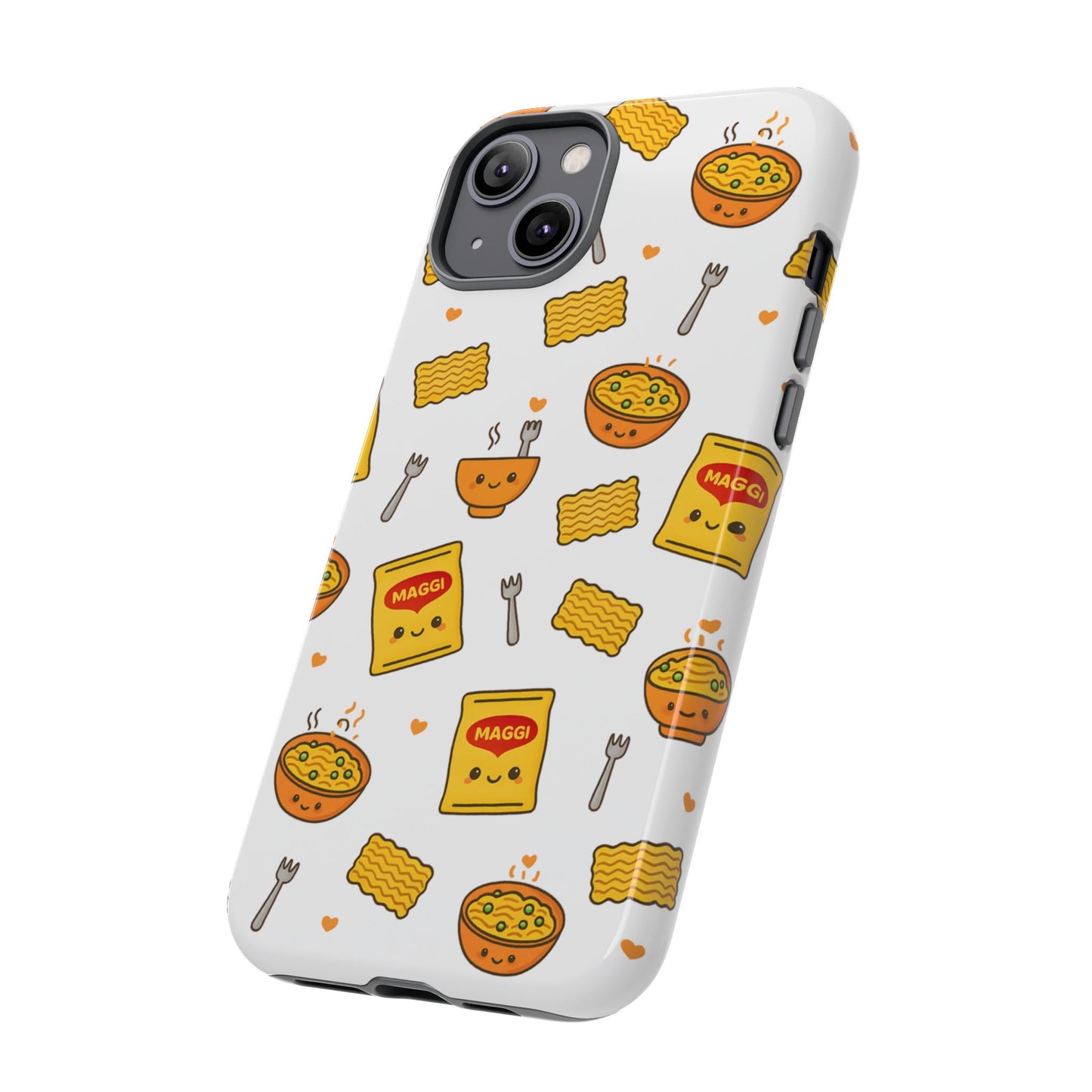 Maggi Phone Case - White (iPhone & Android)