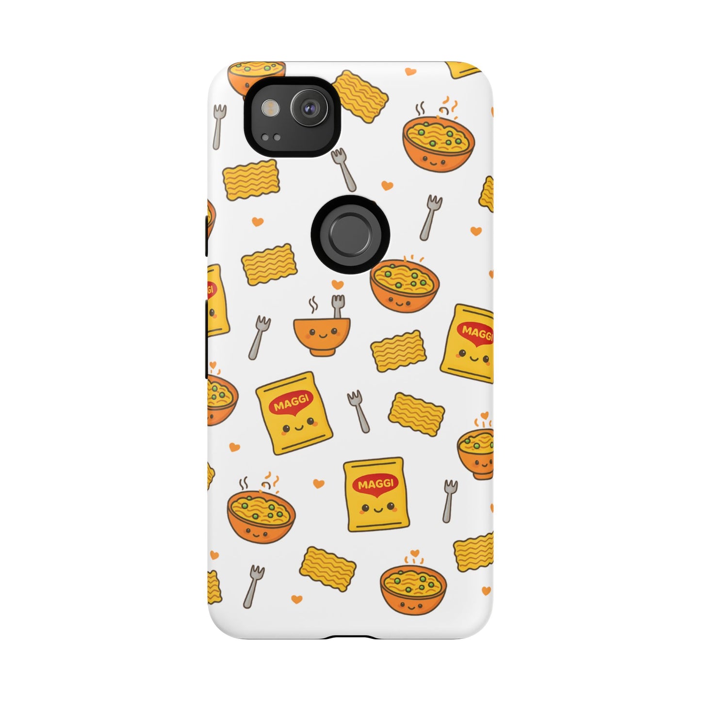 Maggi Phone Case - White (iPhone & Android)