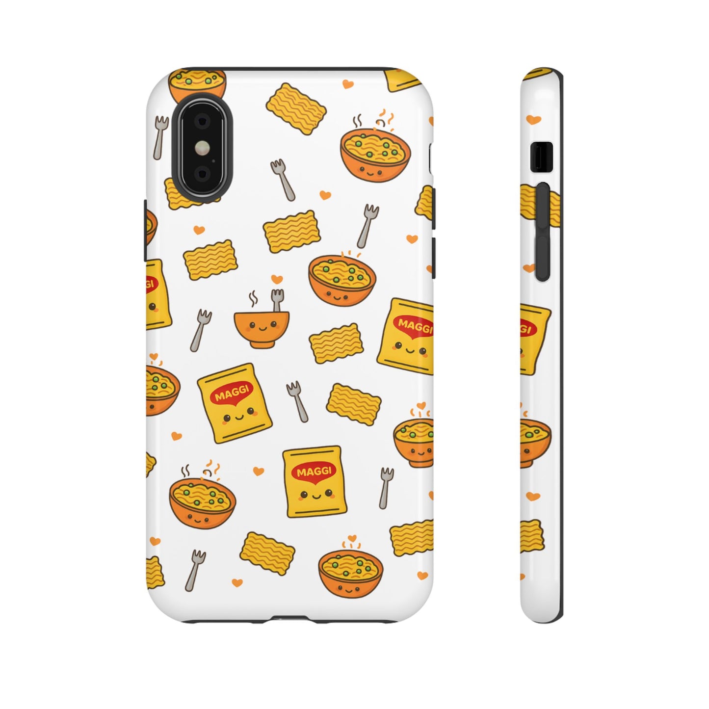 Maggi Phone Case - White (iPhone & Android)
