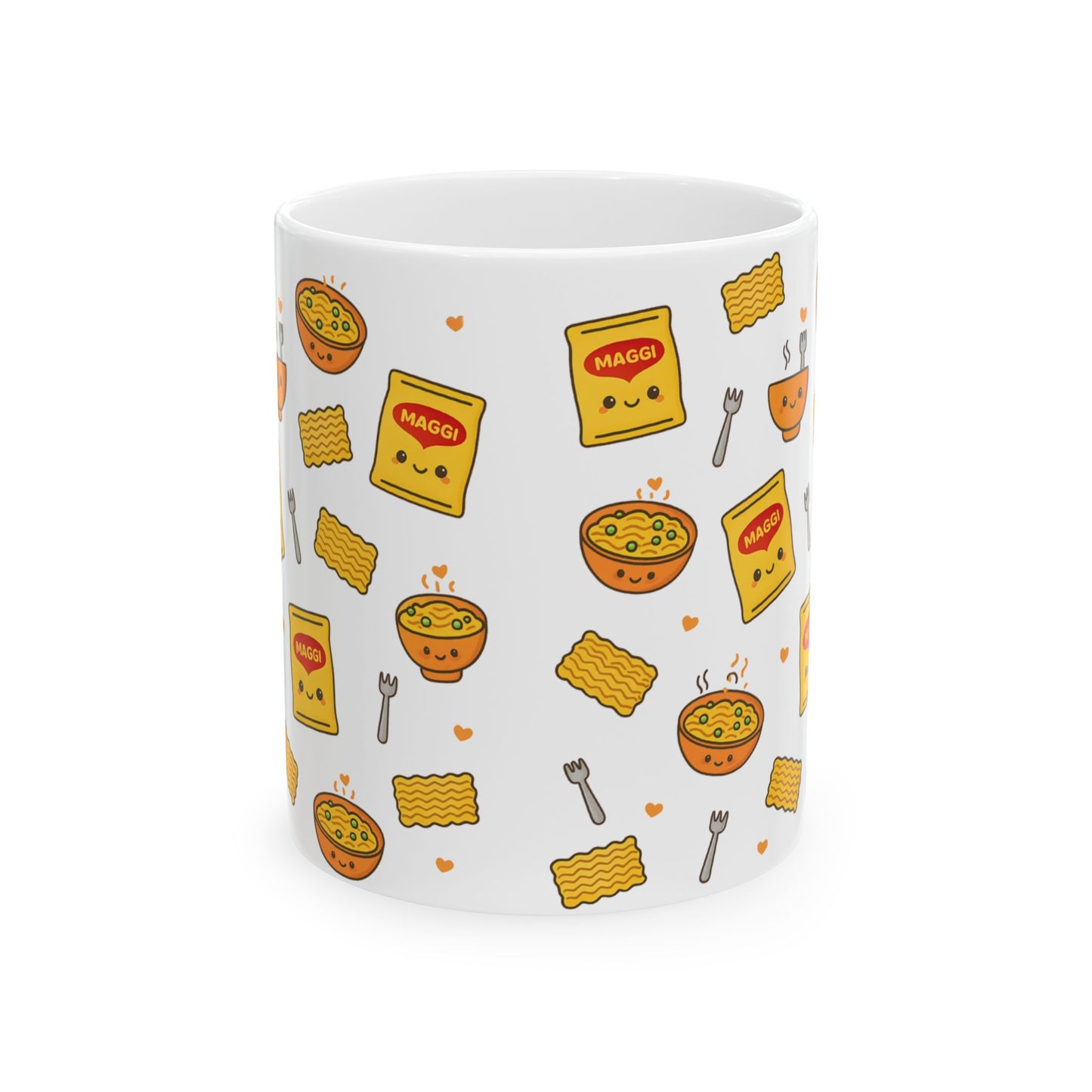 Maggi Party Mug