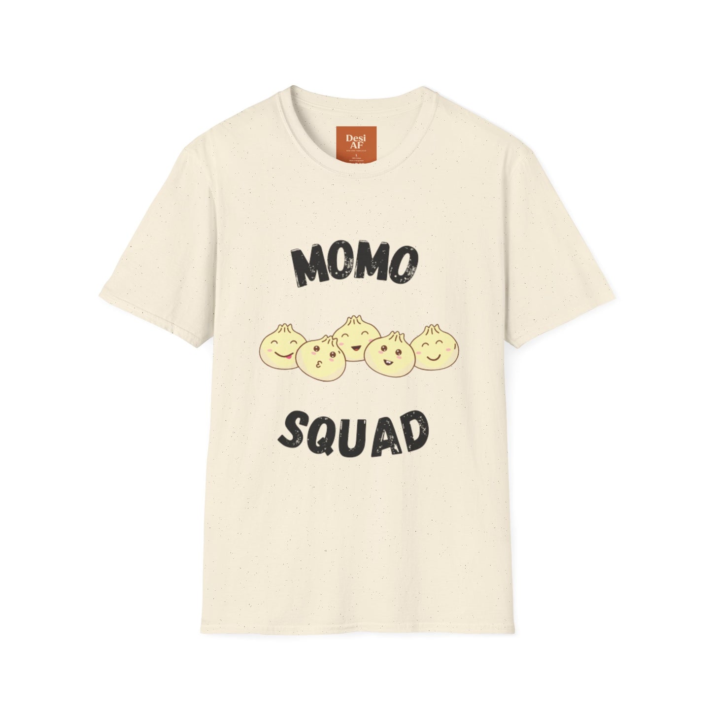 Momo Squad Tee