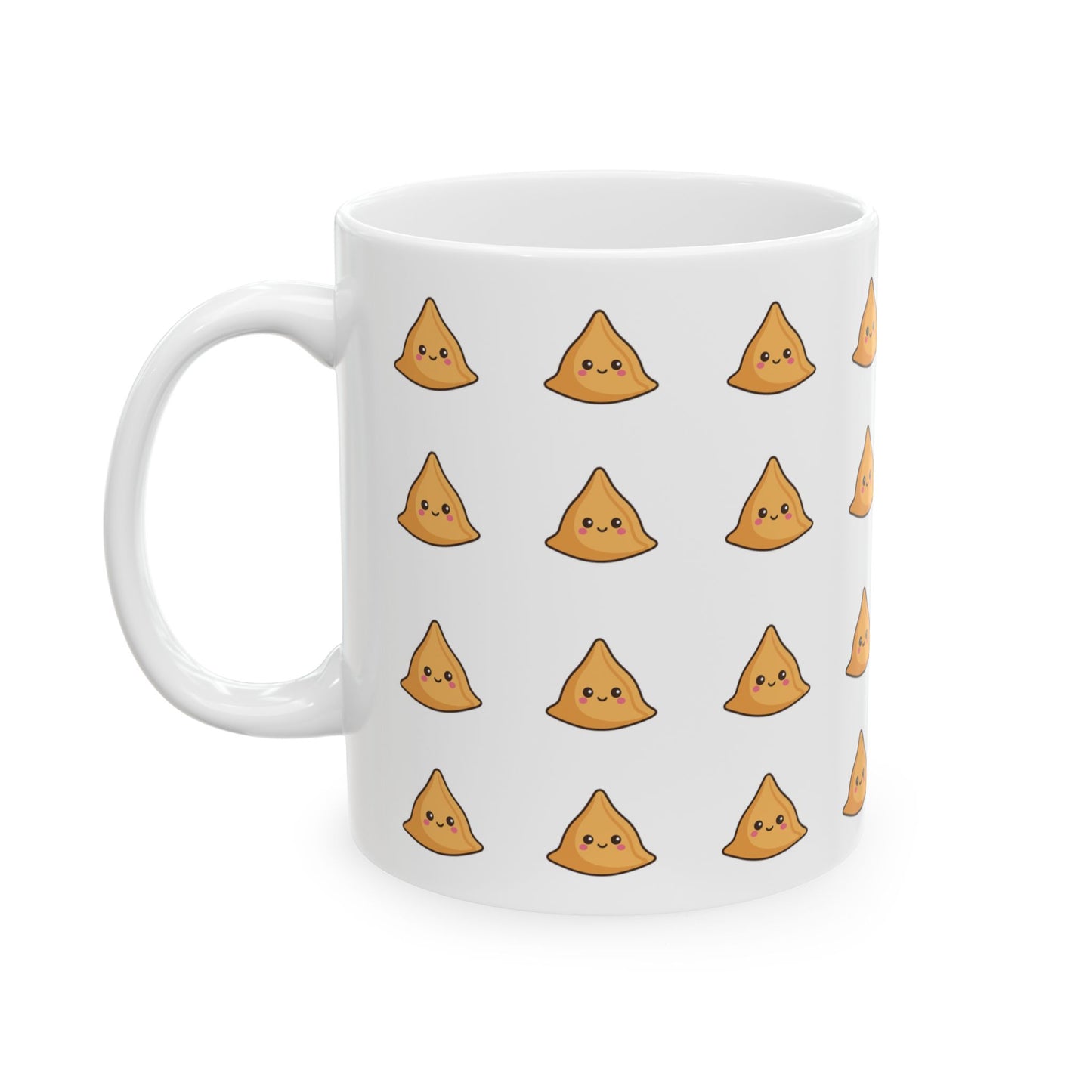 Samosa Party Mug