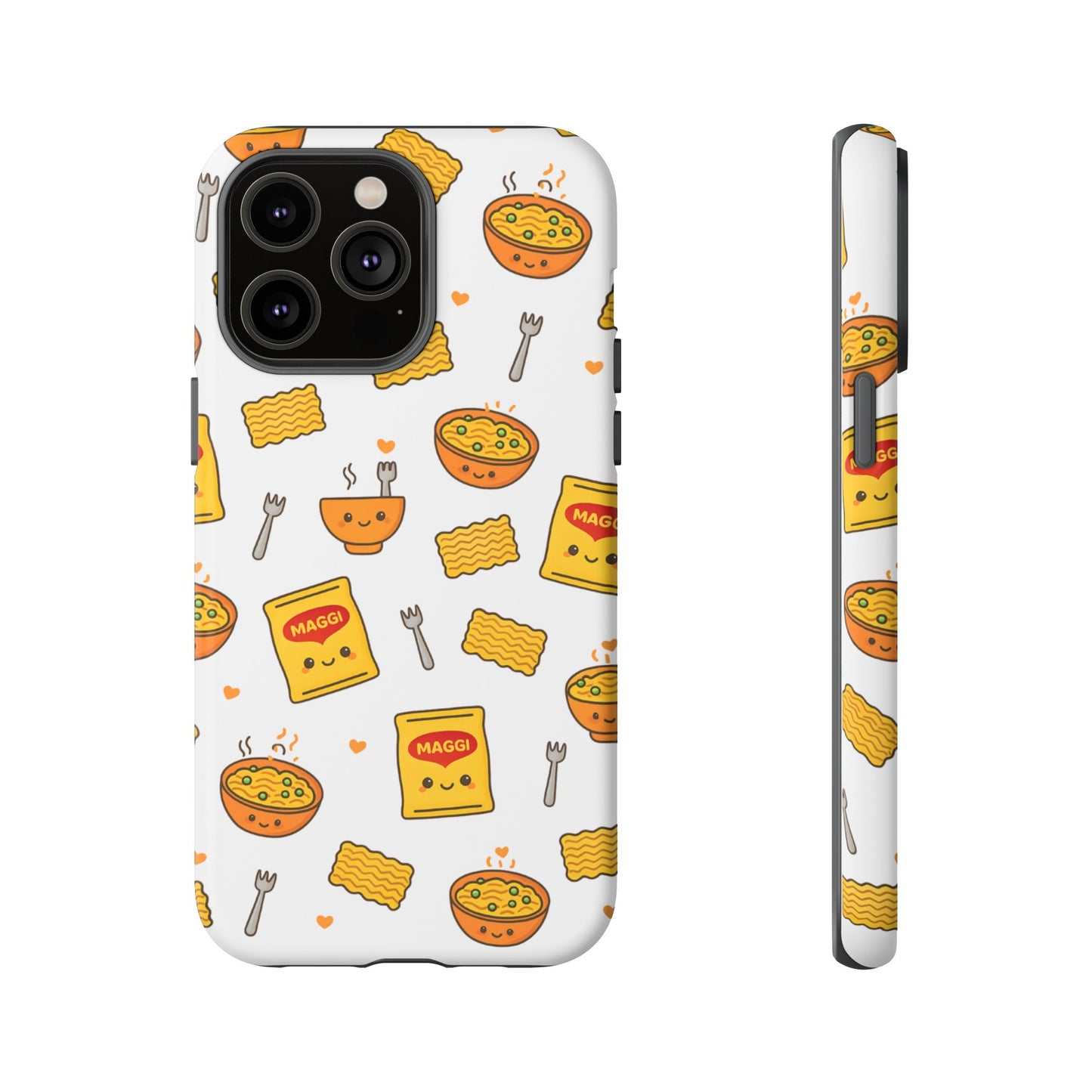 Maggi Phone Case - White (iPhone & Android)