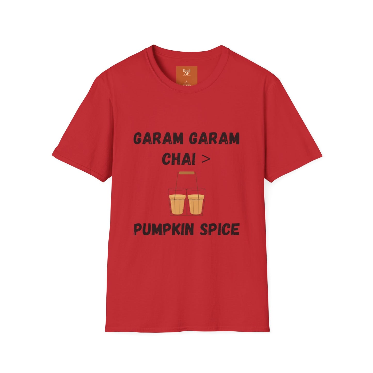 Garam Garam Chai Tee