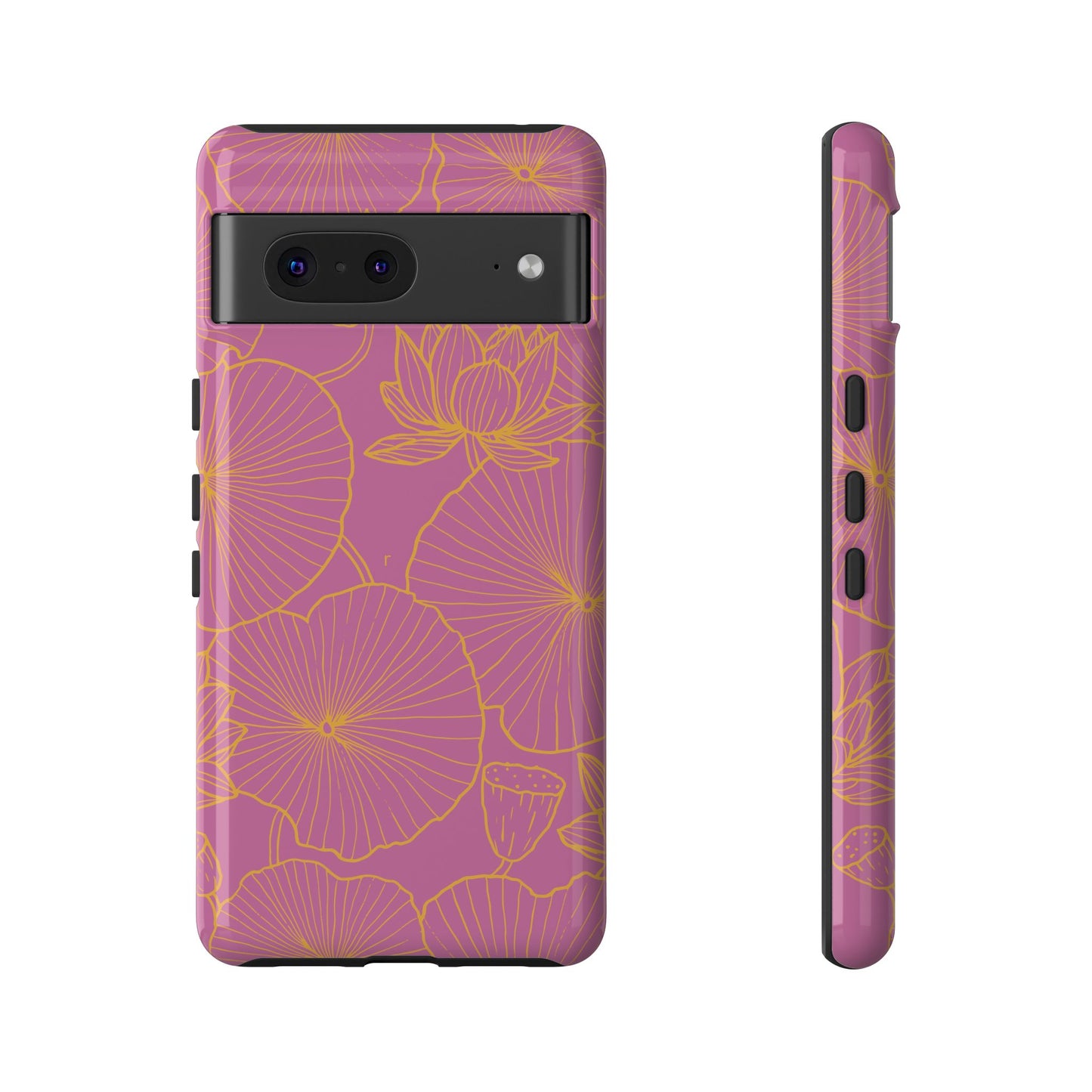 Pink Lotus Phone Case (iPhone & Android)