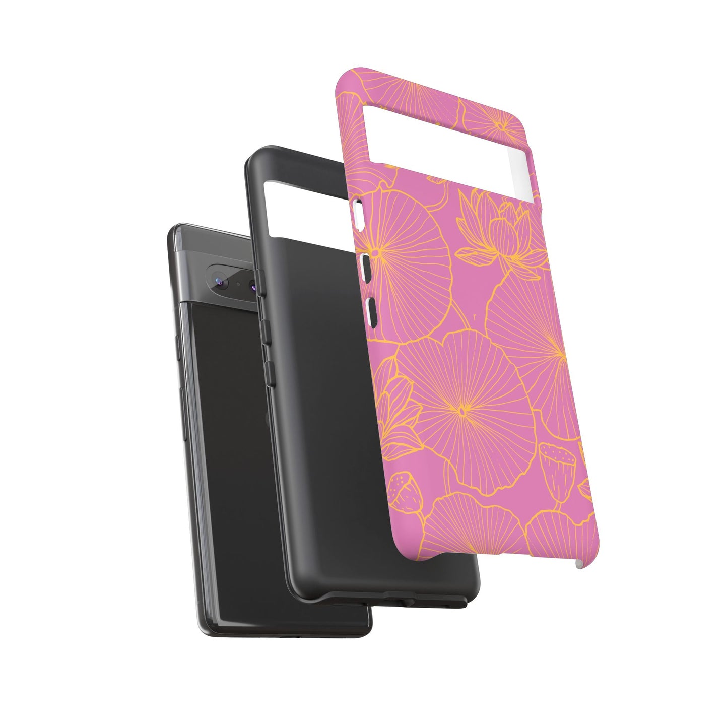 Pink Lotus Phone Case (iPhone & Android)