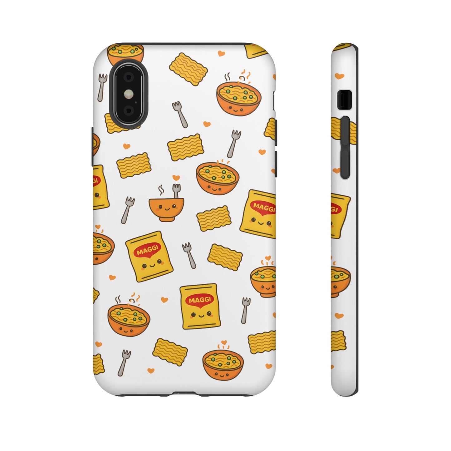 Maggi Phone Case - White (iPhone & Android)