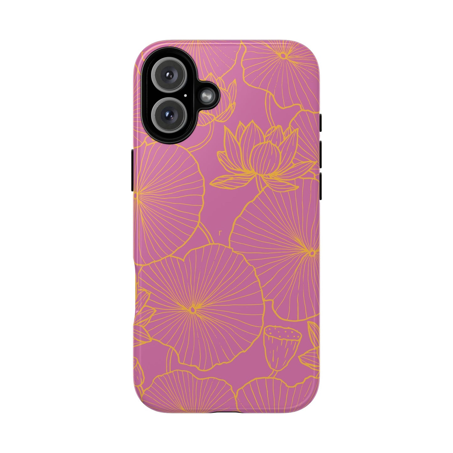 Pink Lotus Phone Case (iPhone & Android)