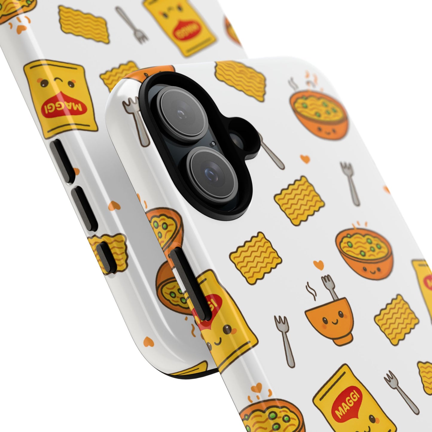 Maggi Phone Case - White (iPhone & Android)