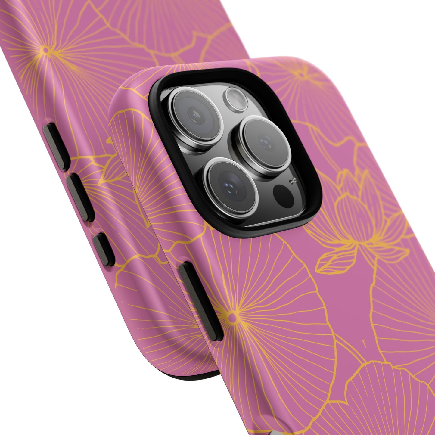 Pink Lotus Phone Case (iPhone & Android)