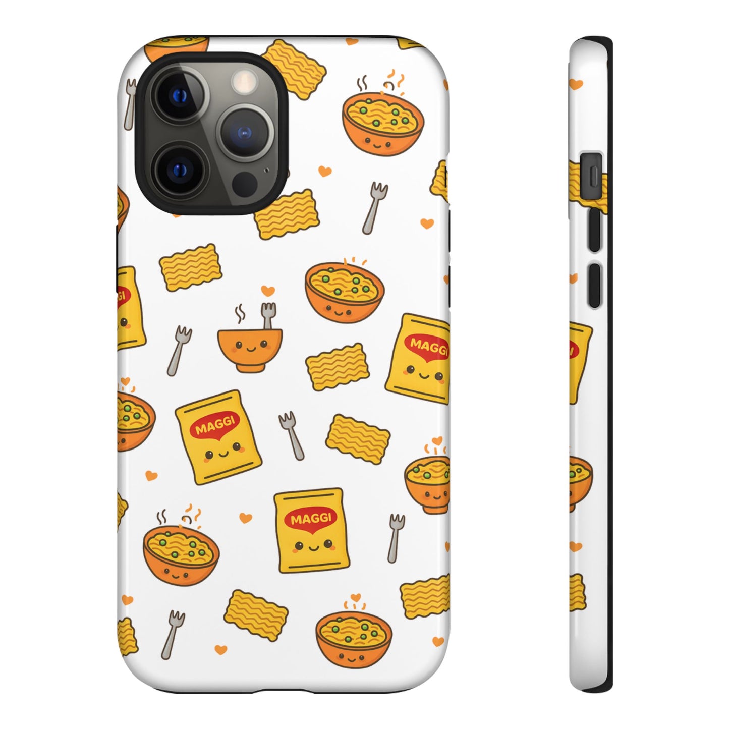 Maggi Phone Case - White (iPhone & Android)