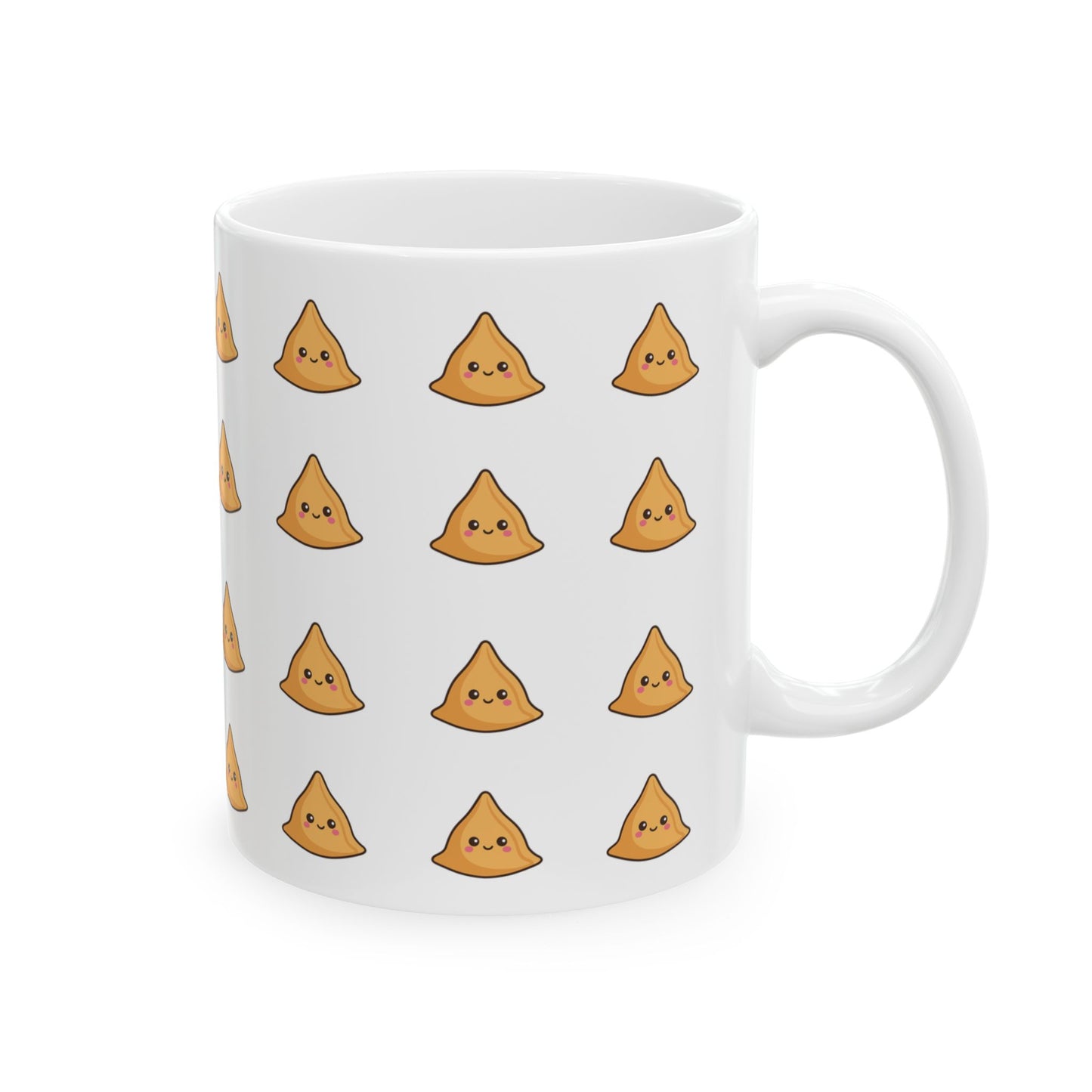 Samosa Party Mug
