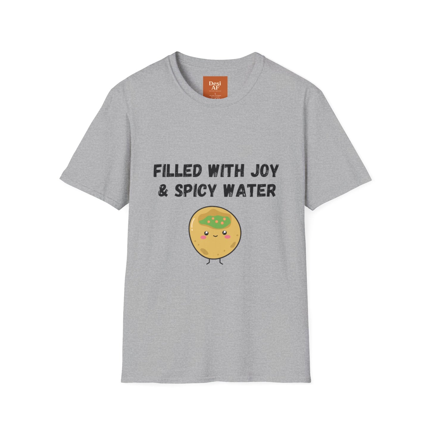 Pani Puri Tee