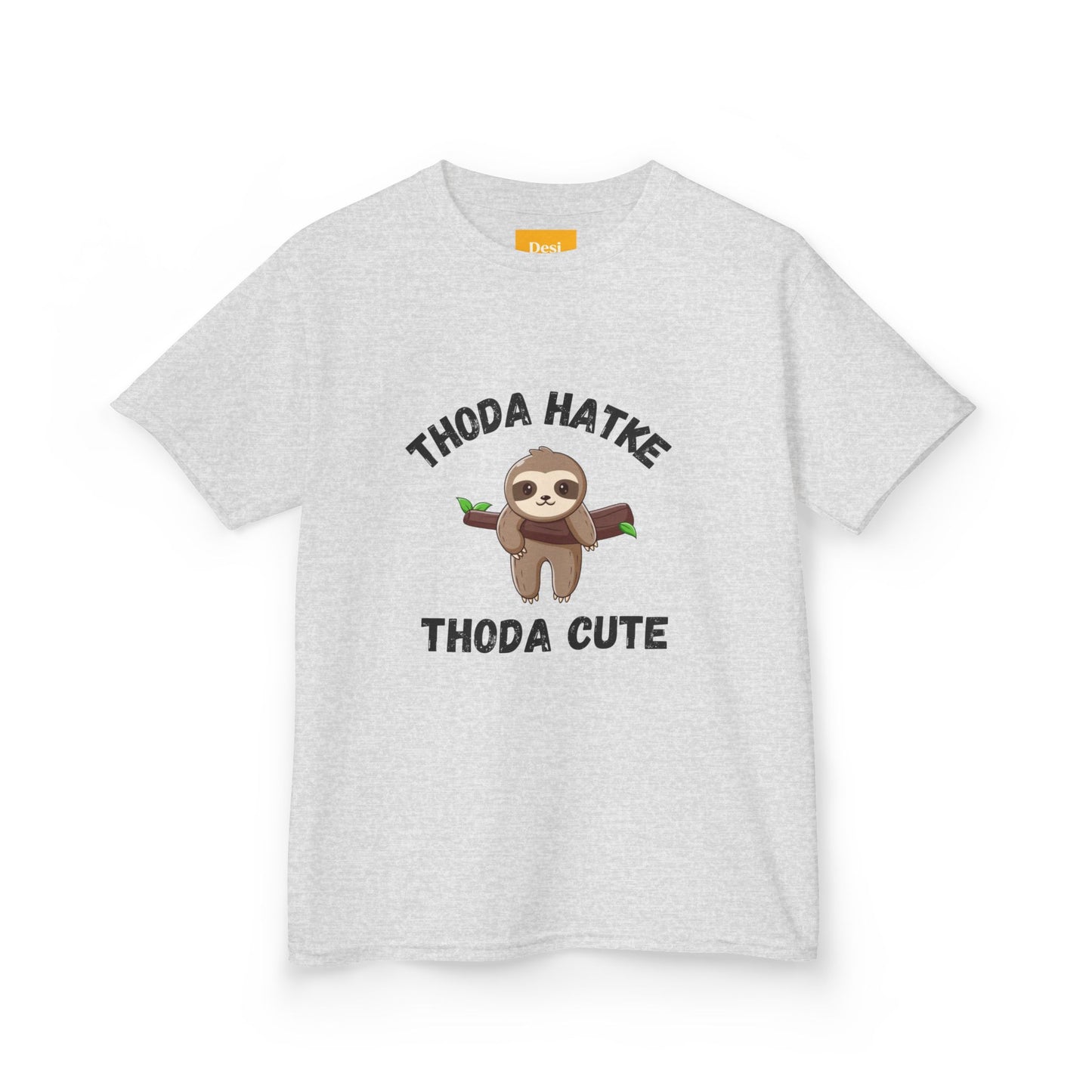 Thoda Hatke Thoda Cute Kids Tee