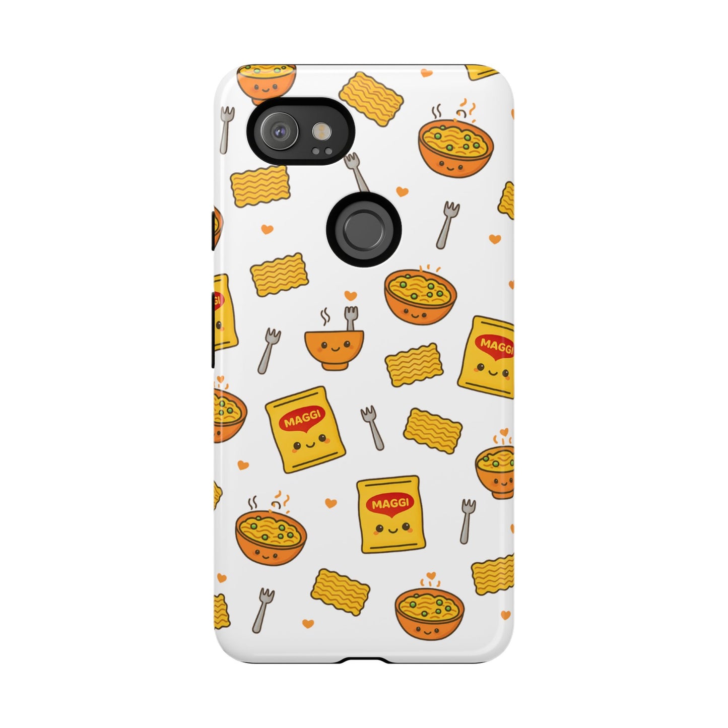 Maggi Phone Case - White (iPhone & Android)
