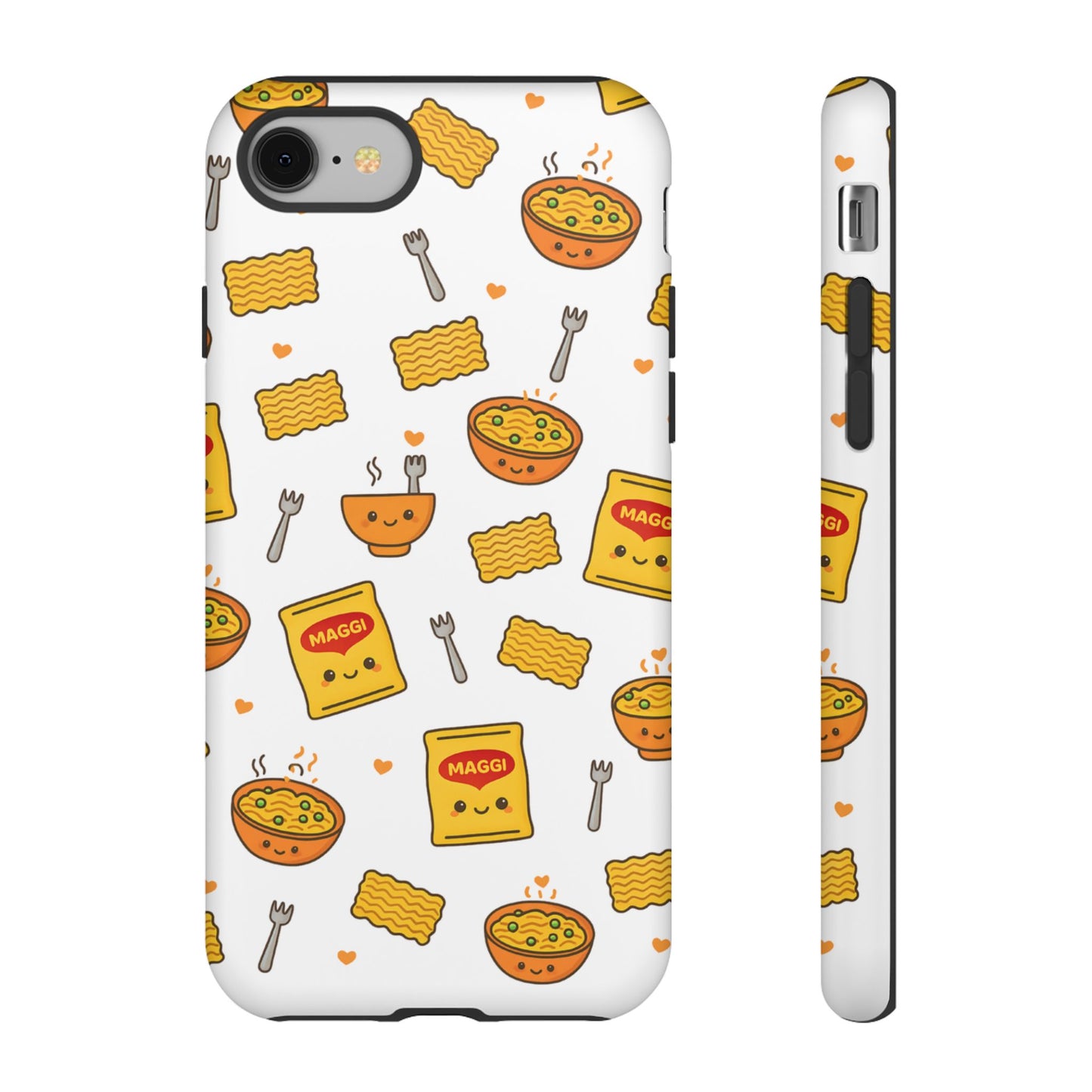 Maggi Phone Case - White (iPhone & Android)