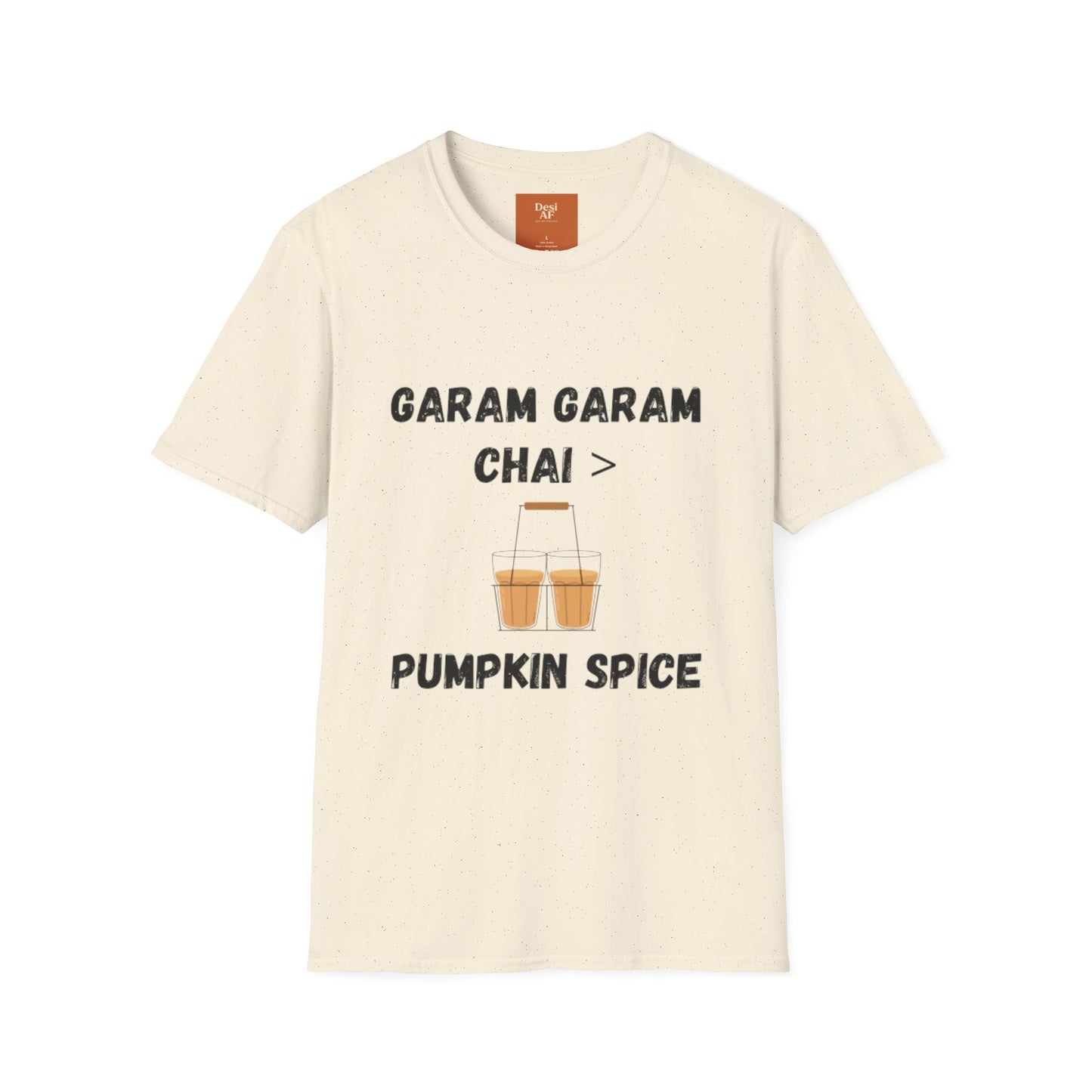 Garam Garam Chai Tee