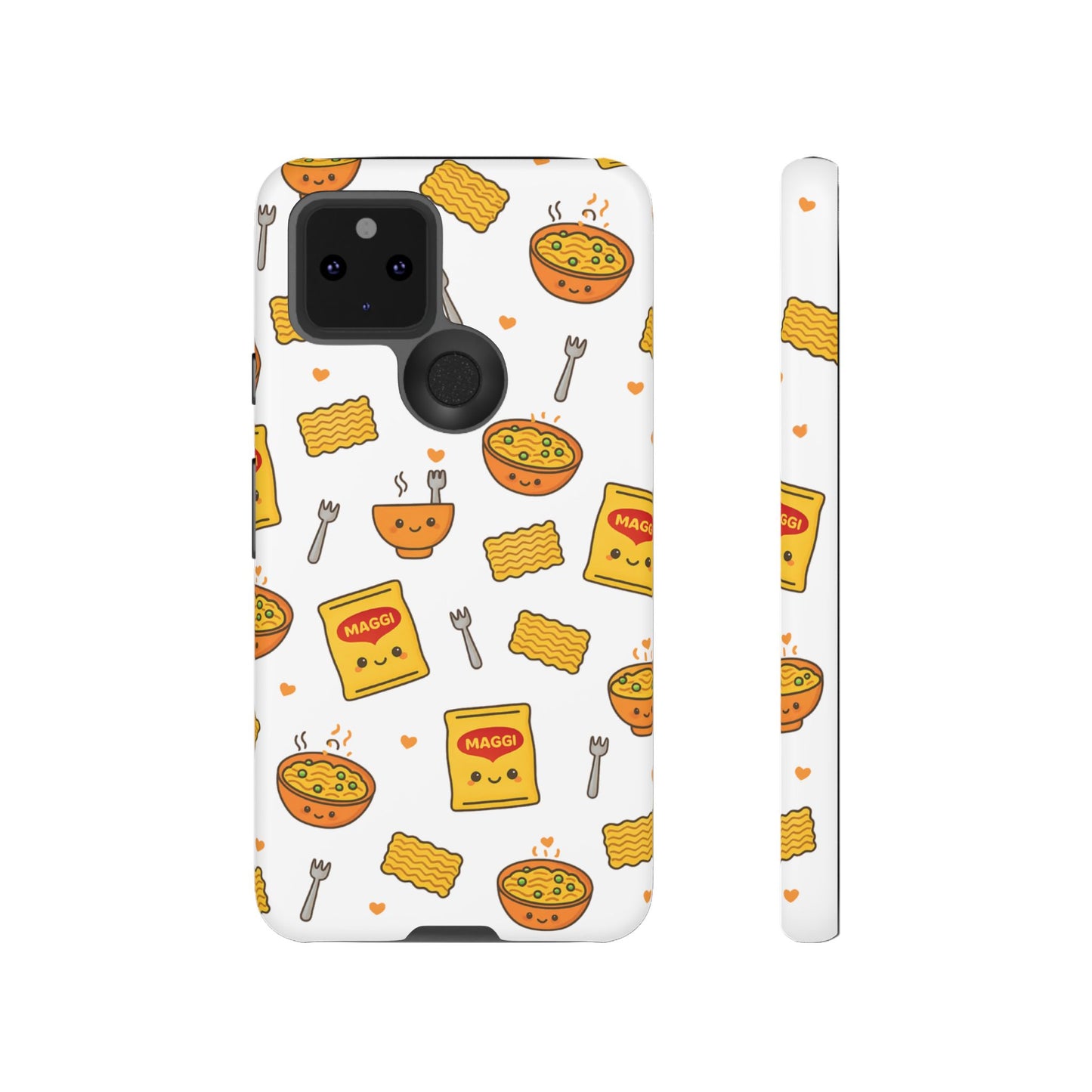 Maggi Phone Case - White (iPhone & Android)