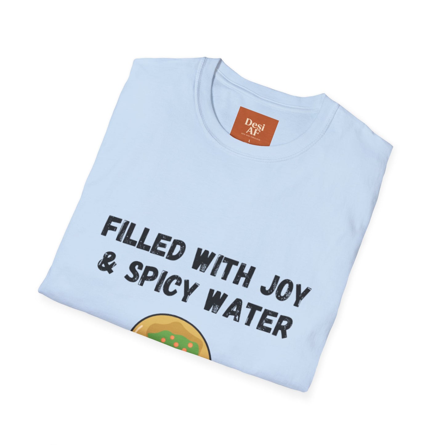 Pani Puri Tee