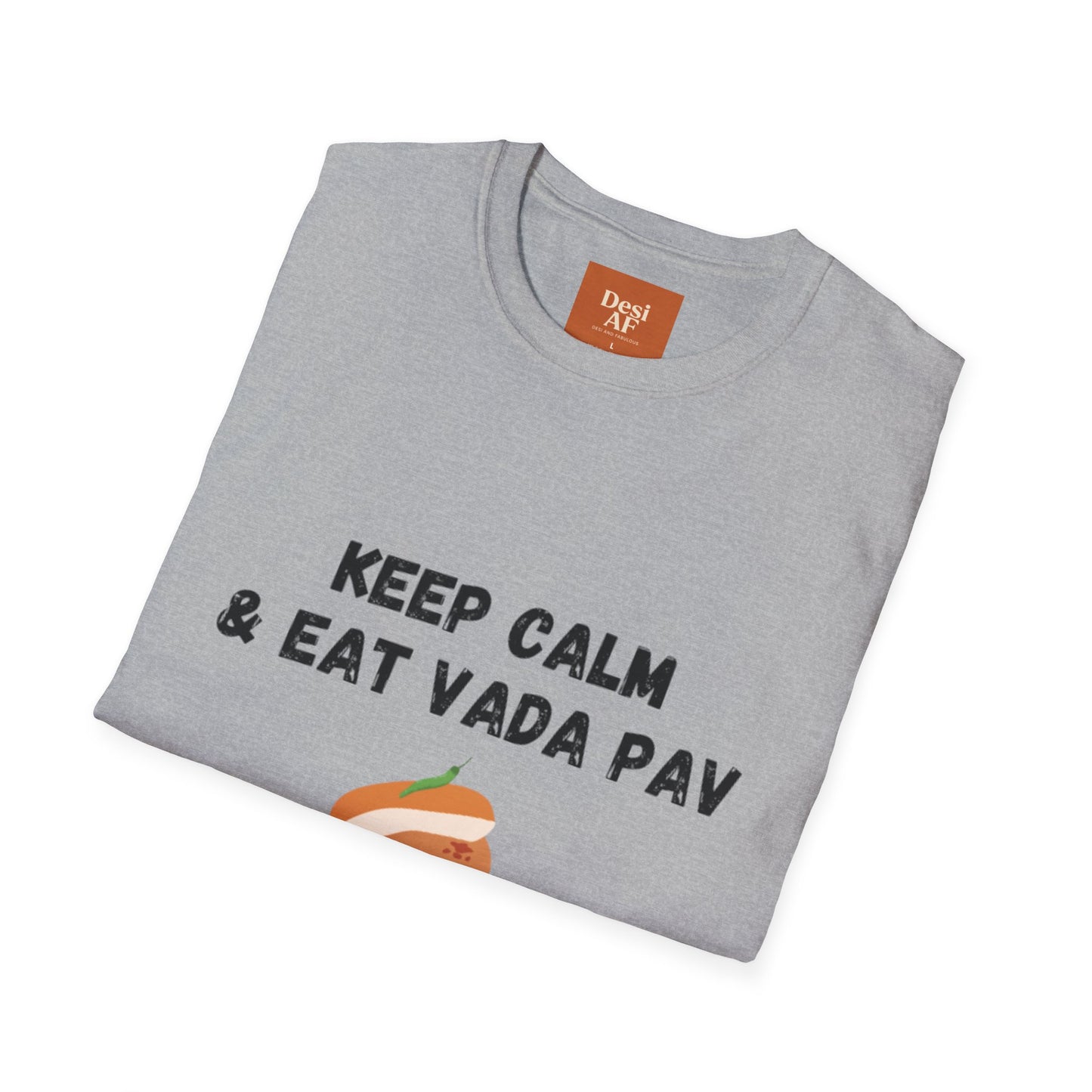 Vada Pav Tee
