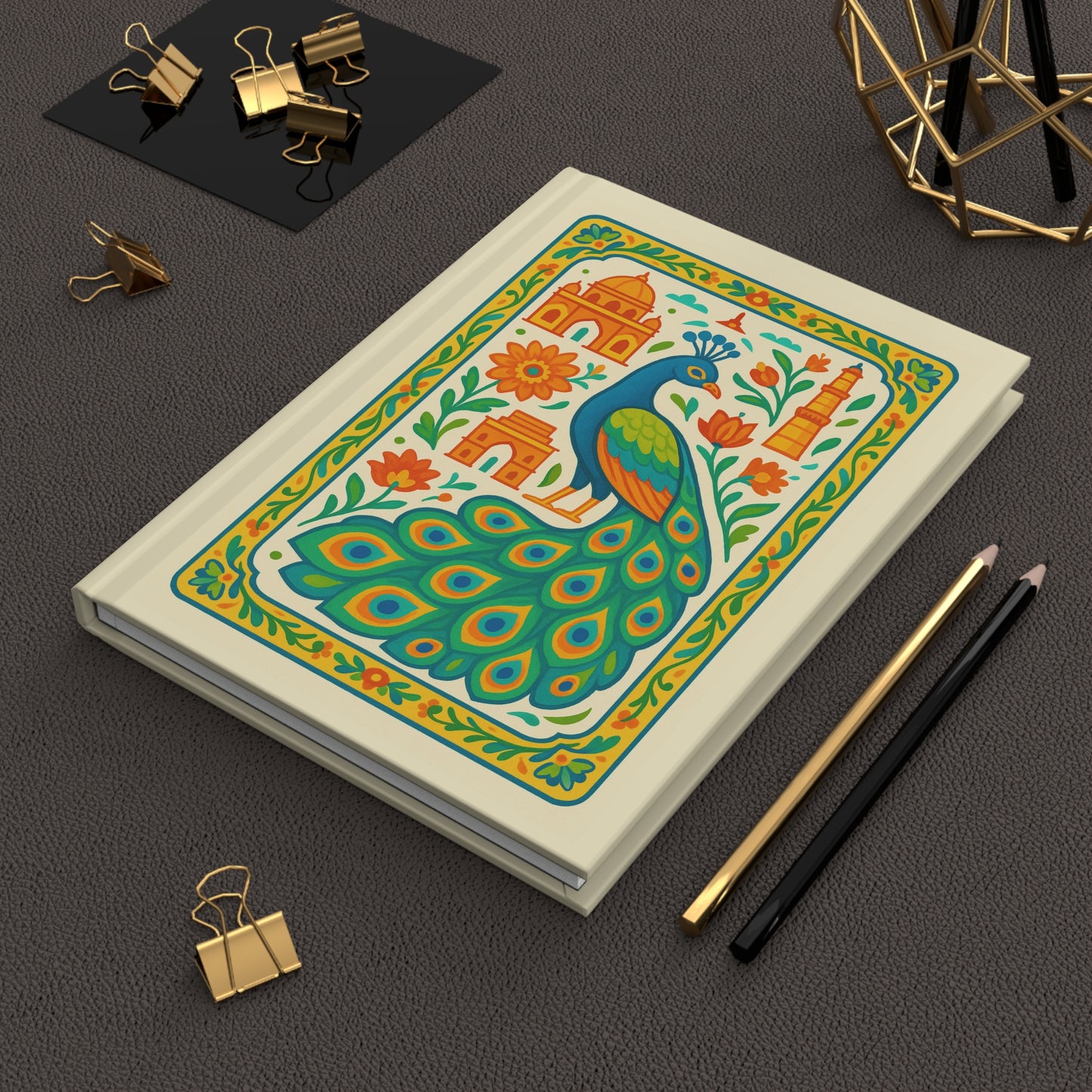 Morni Hardcover Journal