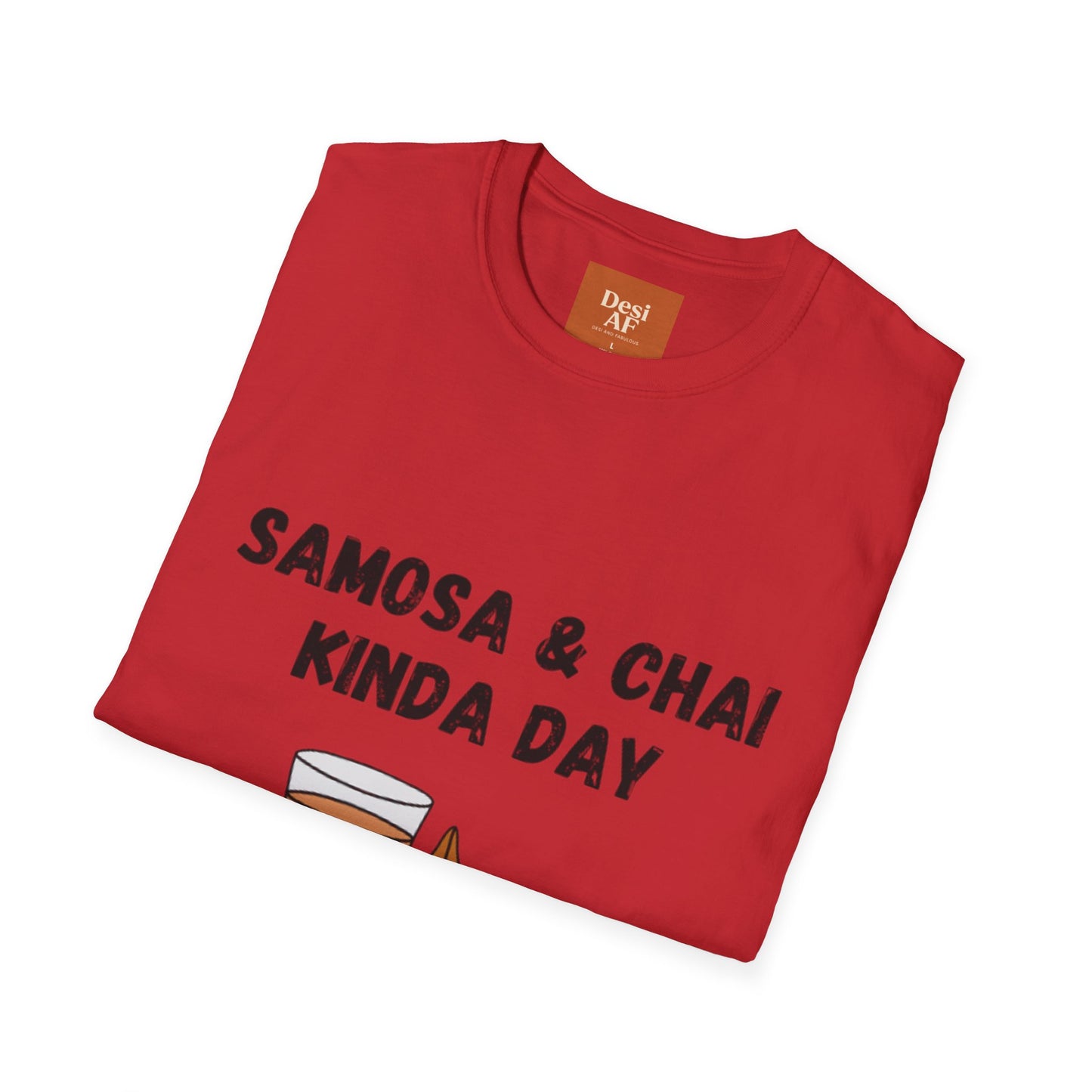 Samosa & Chai Tee