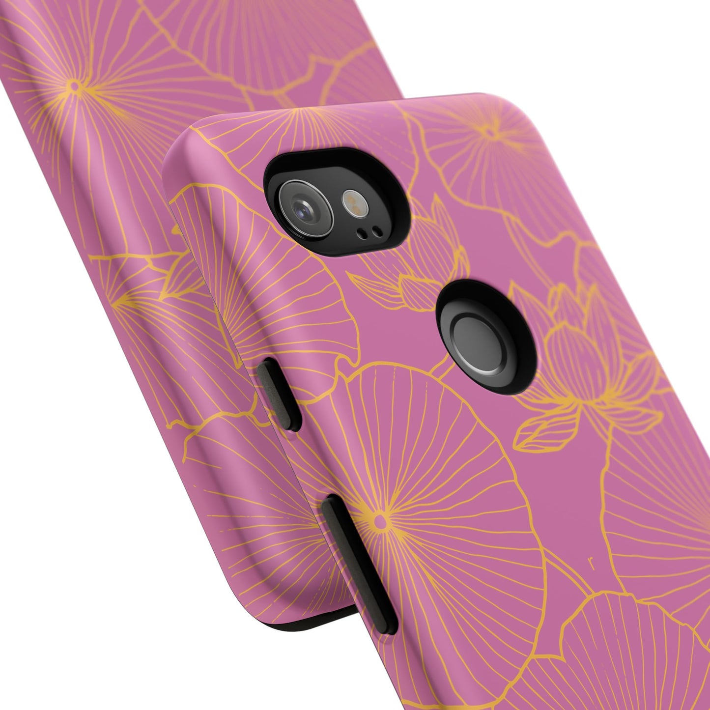 Pink Lotus Phone Case (iPhone & Android)