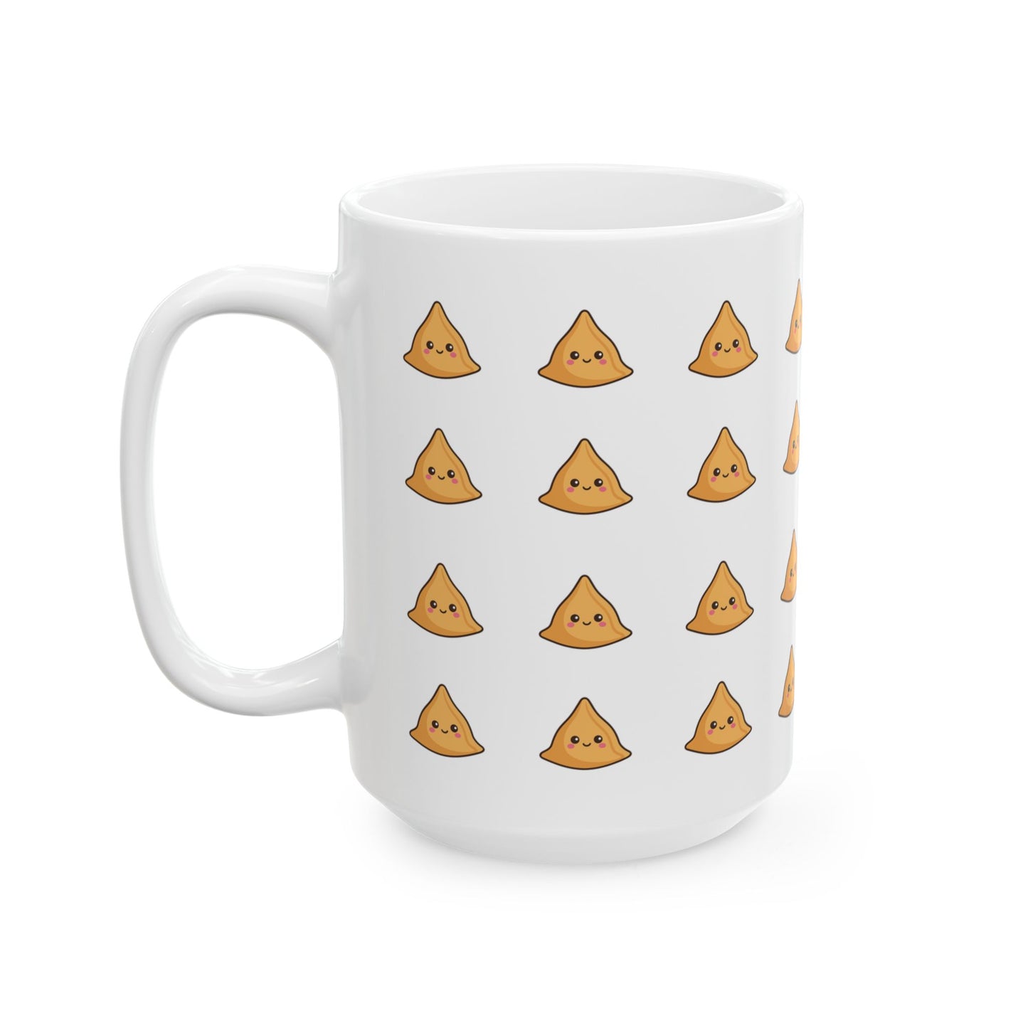 Samosa Party Mug
