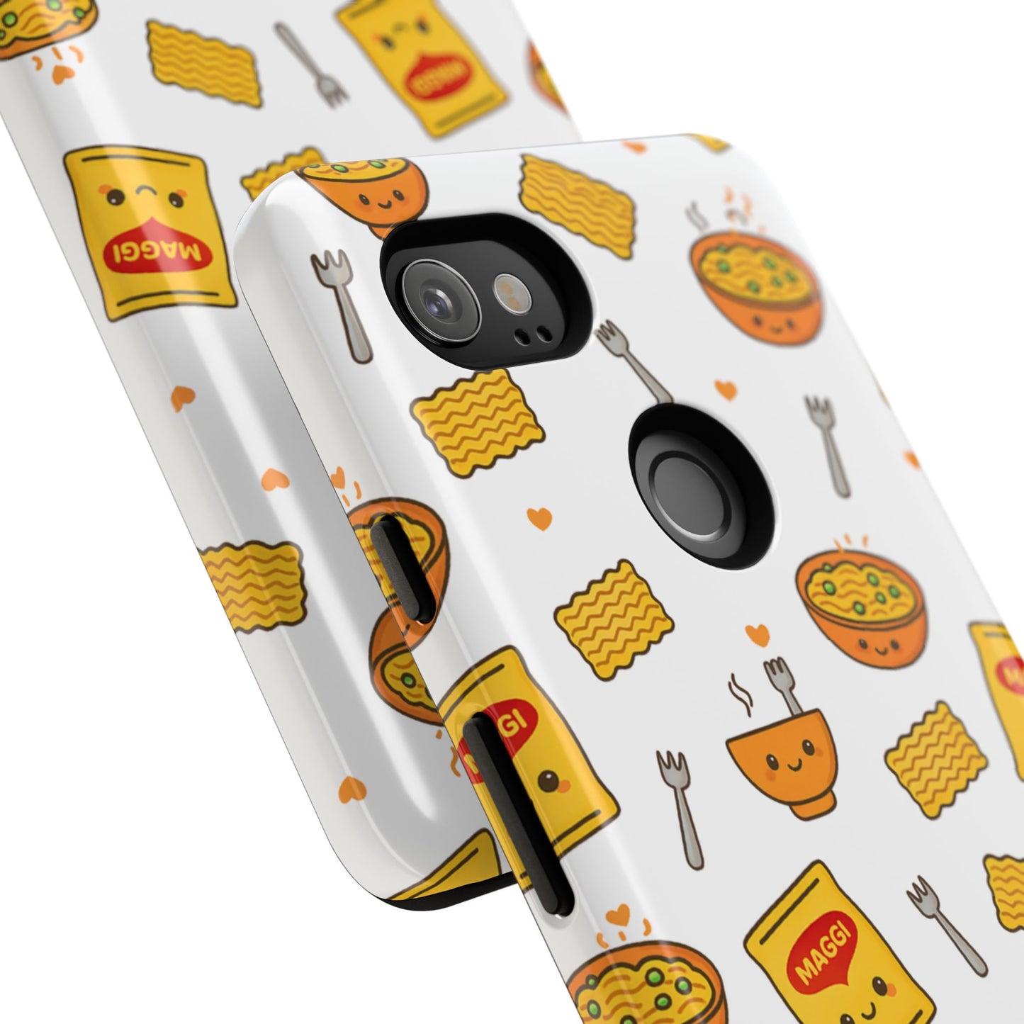 Maggi Phone Case - White (iPhone & Android)