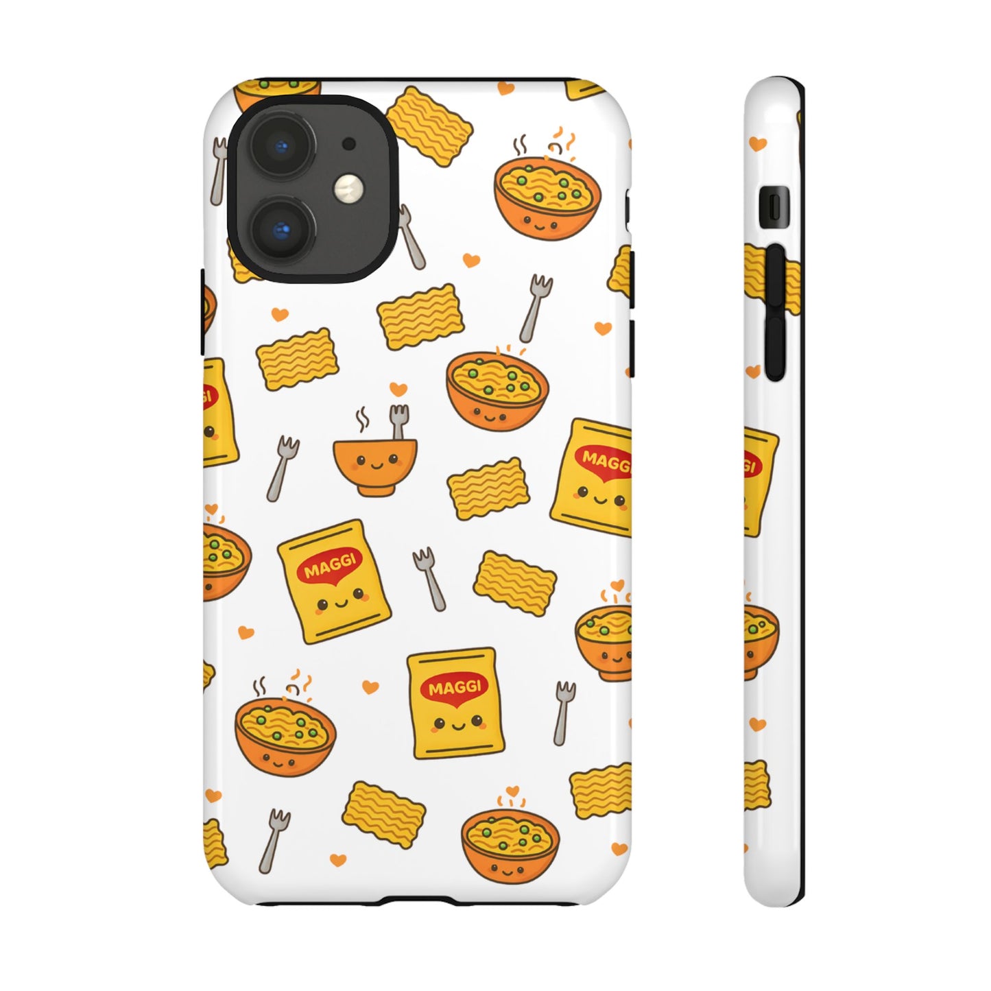 Maggi Phone Case - White (iPhone & Android)
