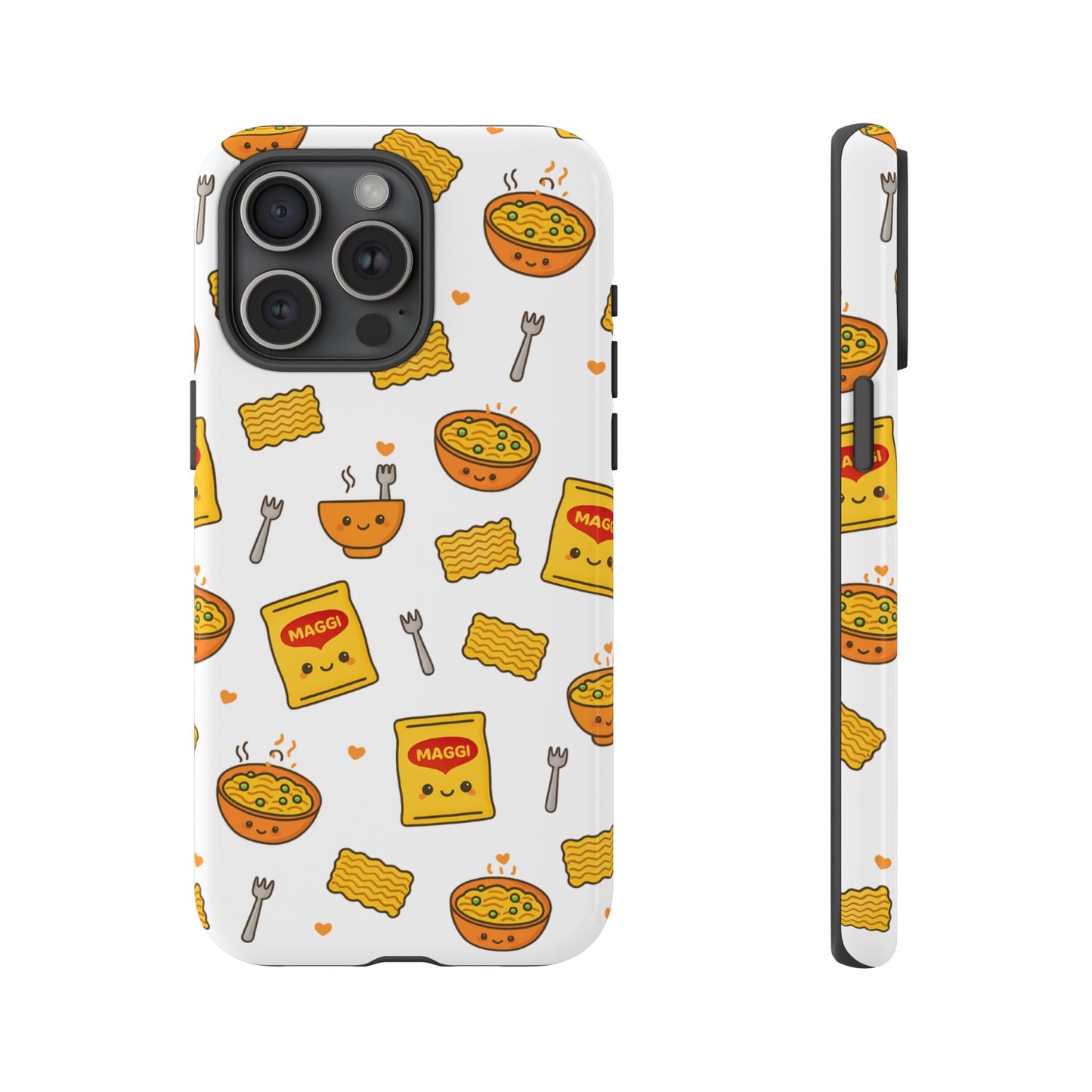Maggi Phone Case - White (iPhone & Android)