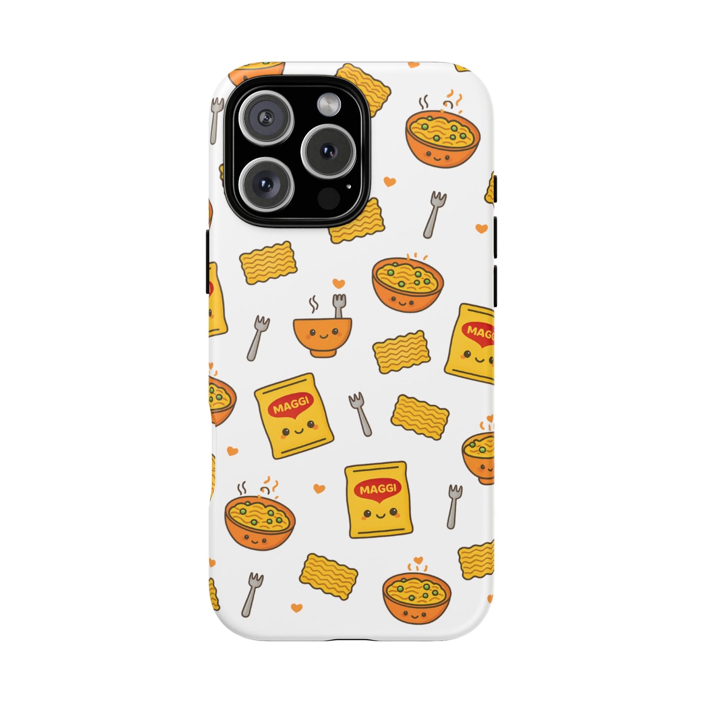 Maggi Phone Case - White (iPhone & Android)