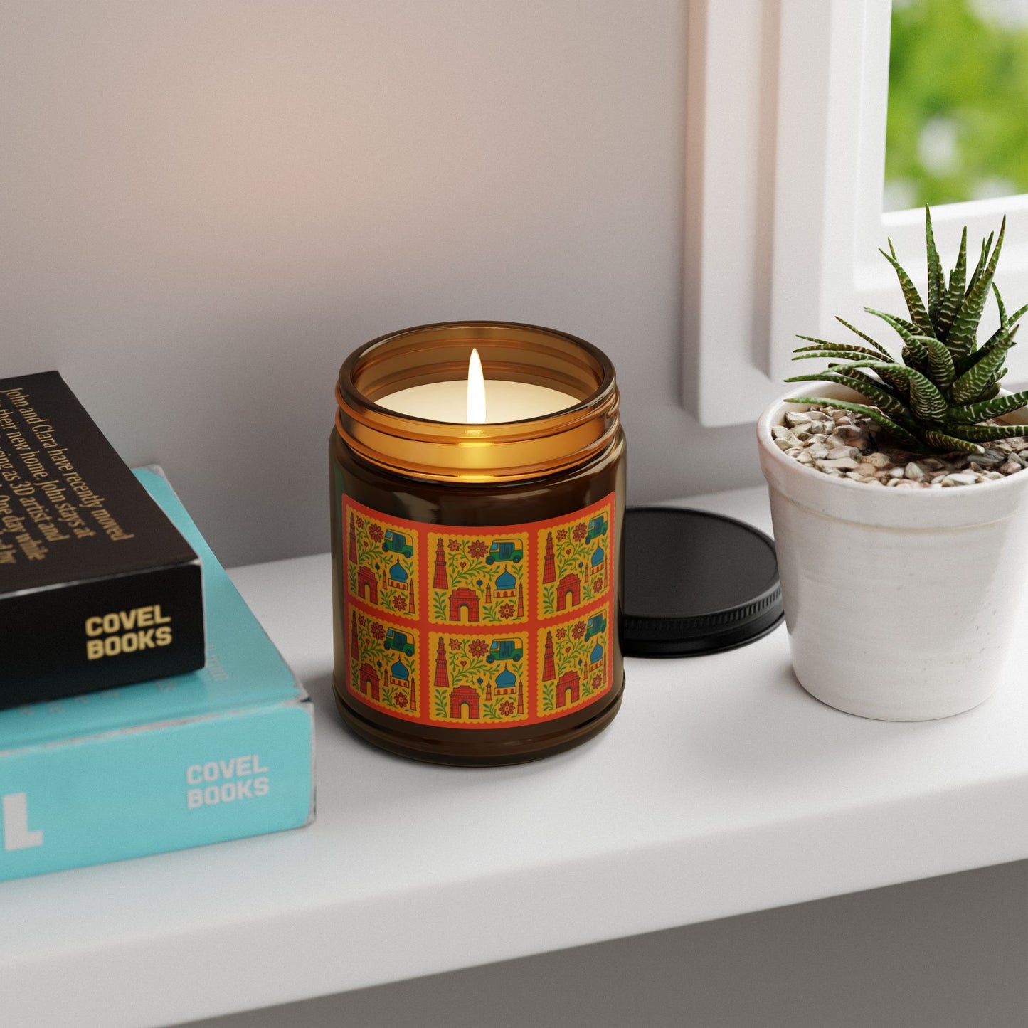Dilli Haat Soy Candle