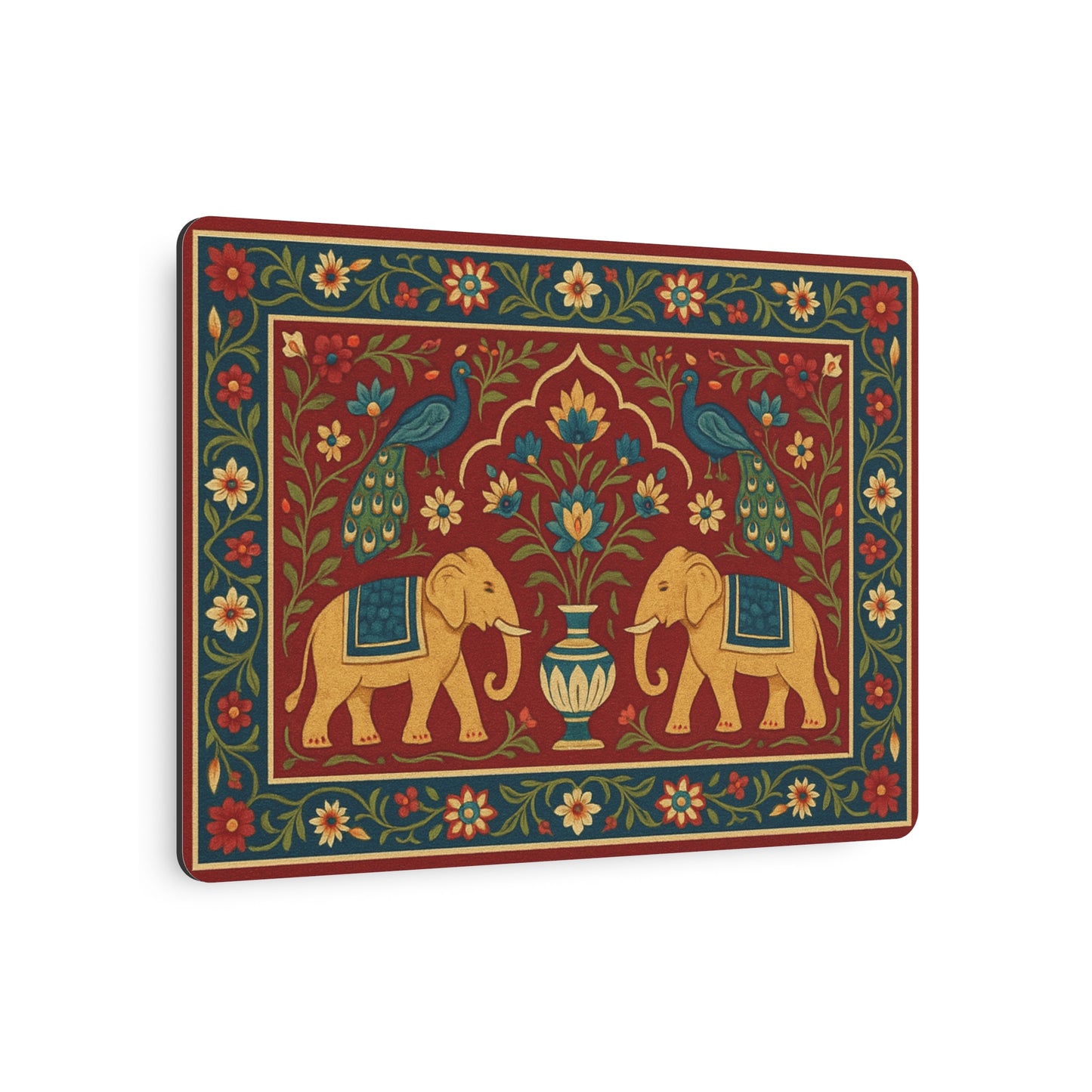 Mughal Metal Wall Art