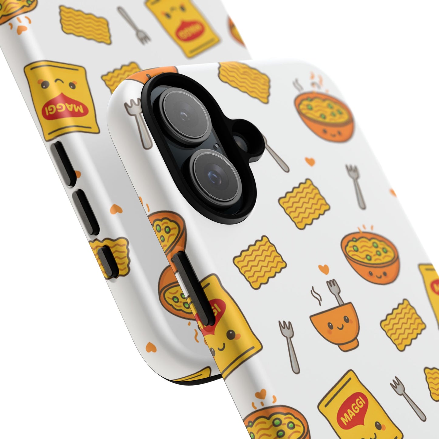 Maggi Phone Case - White (iPhone & Android)